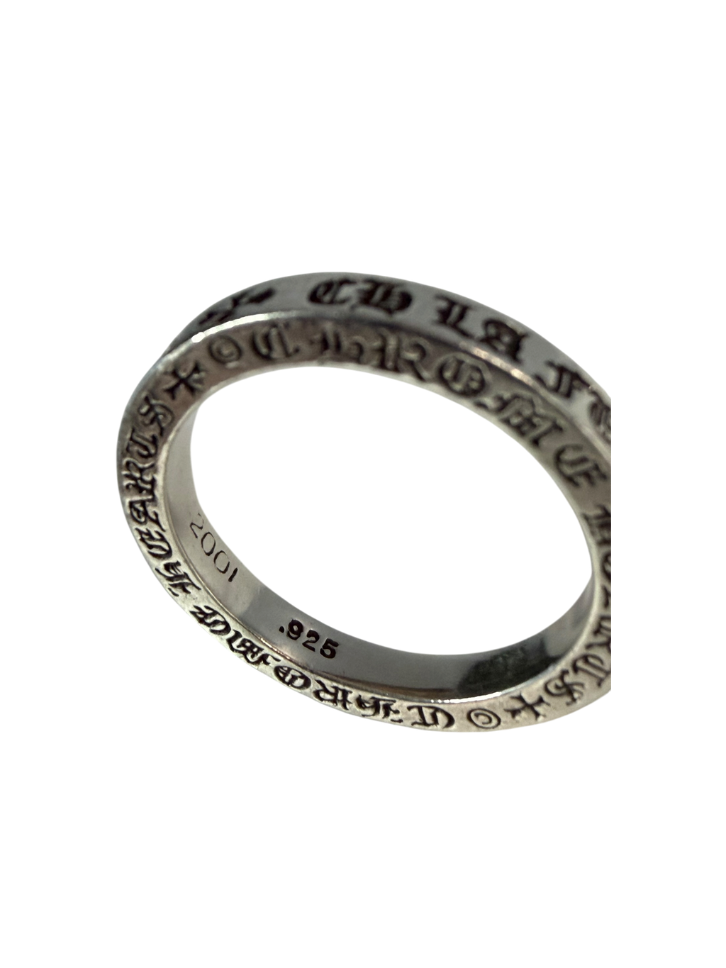 CHORME HEARTS F YOU LA RING (10.5)