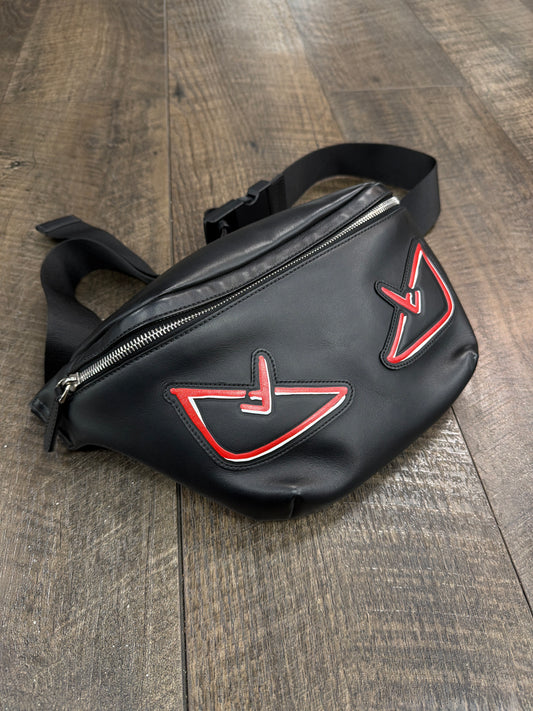 FENDI MONSTER EYE BAG