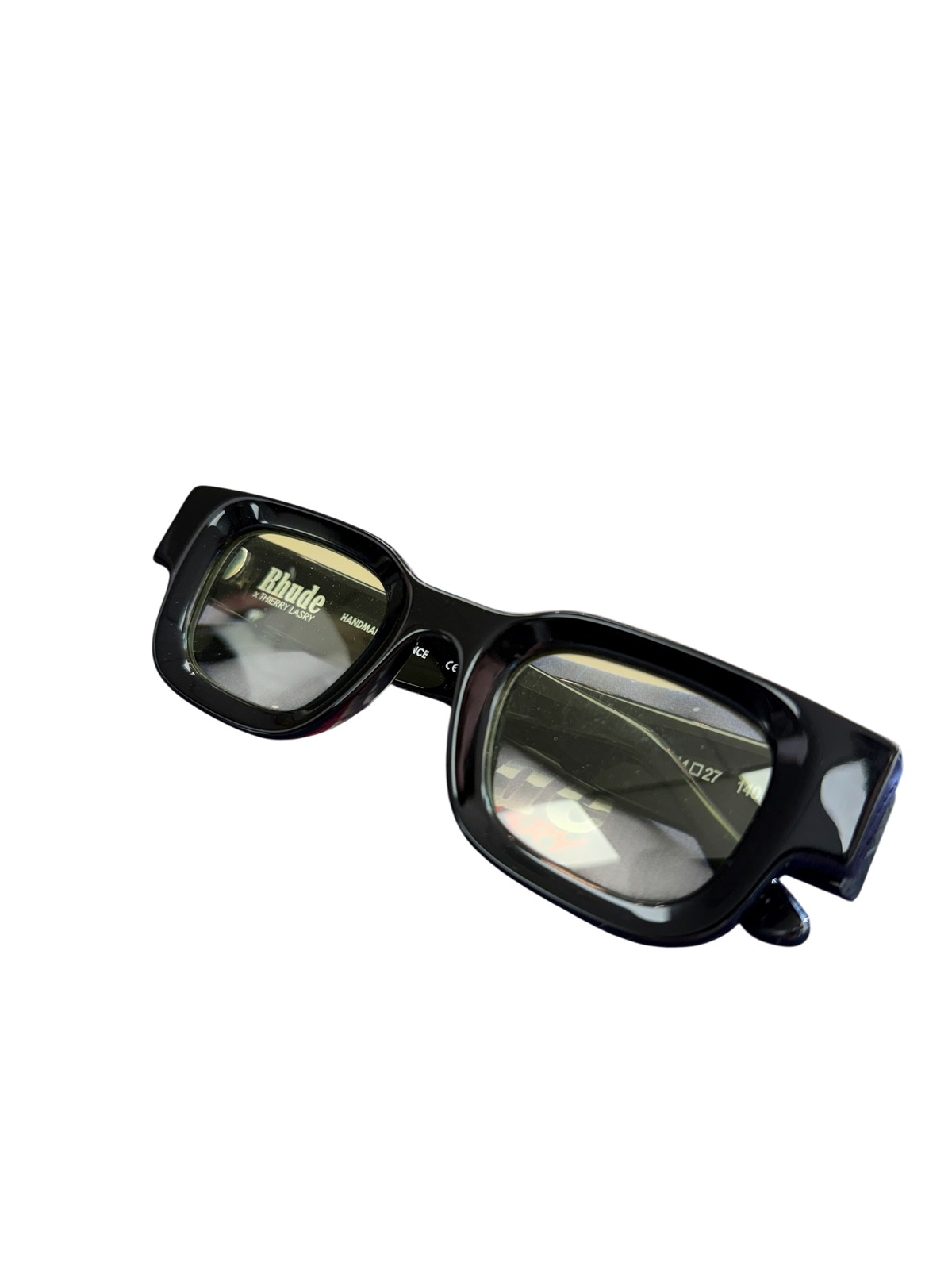 RHUDE X THIERRY LASRY RHEVISION 101 SUNGLASSES