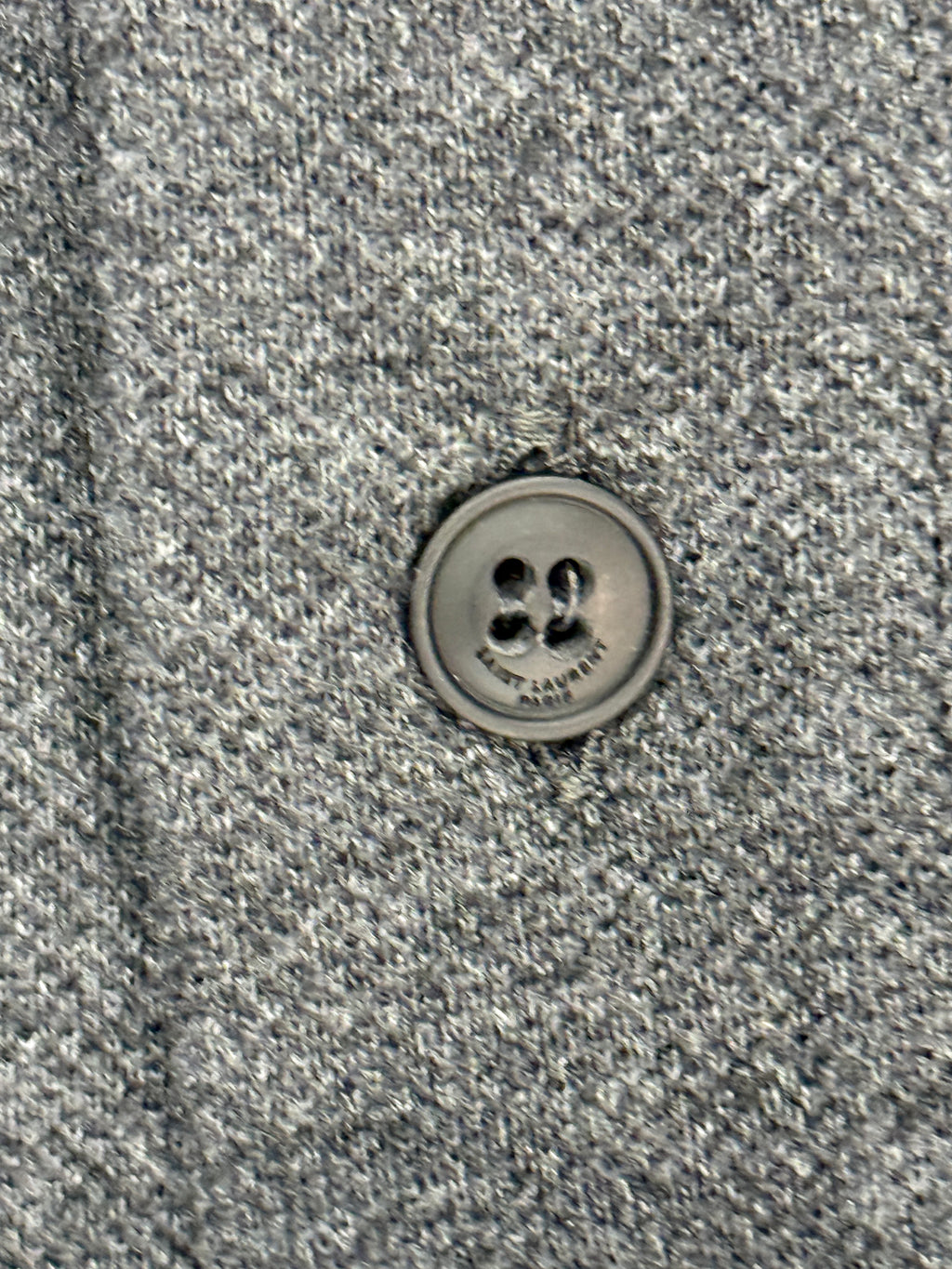 SAINT LAURENT POLO SHIRT (S)
