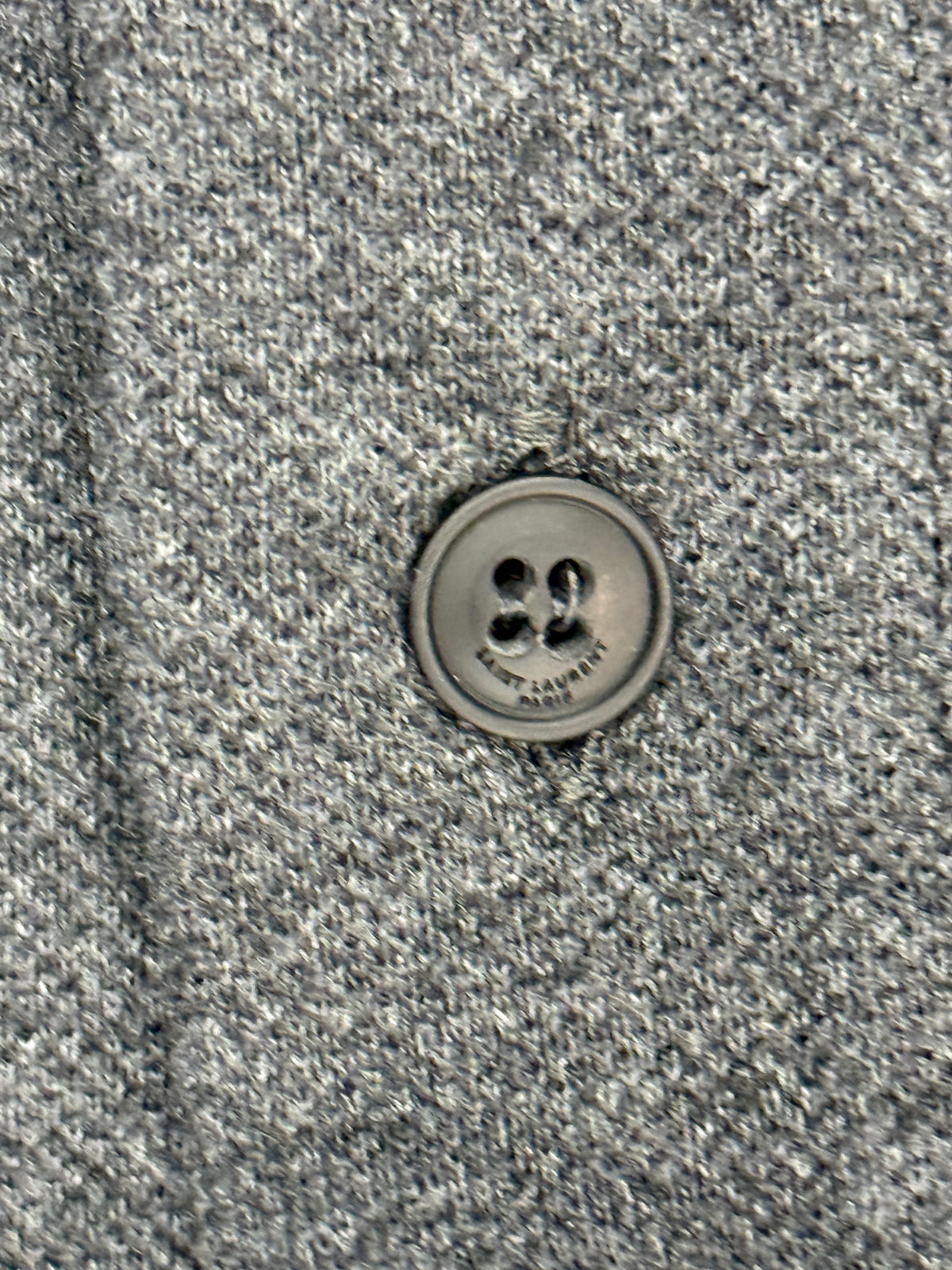 SAINT LAURENT POLO SHIRT (S)