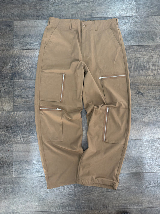 UNDERCOVER X GU CARGO PANTS (XL)