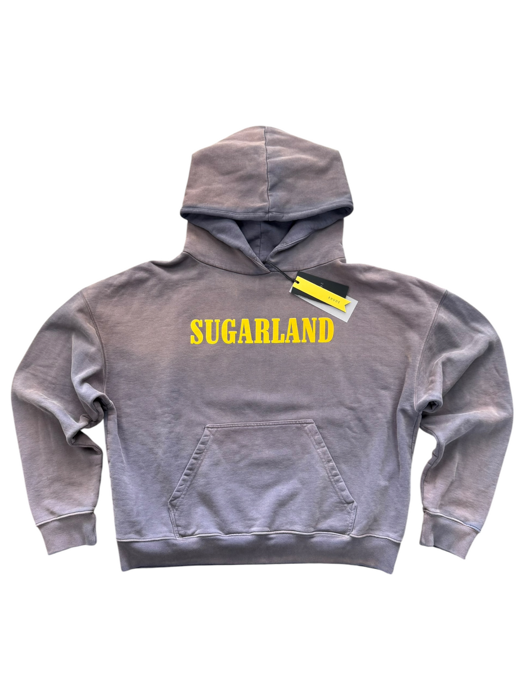 RHUDE SUGARLAND HOODIE NEW WITH TAGS (XL)