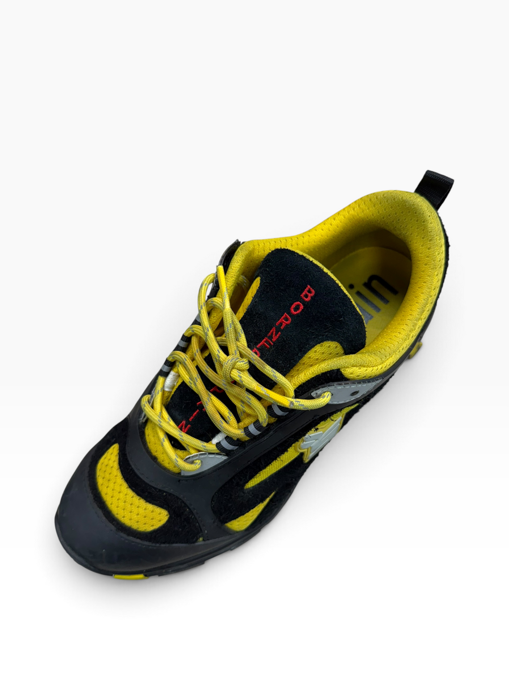 SICKÖ HIKING SHOE YELLOW (9)