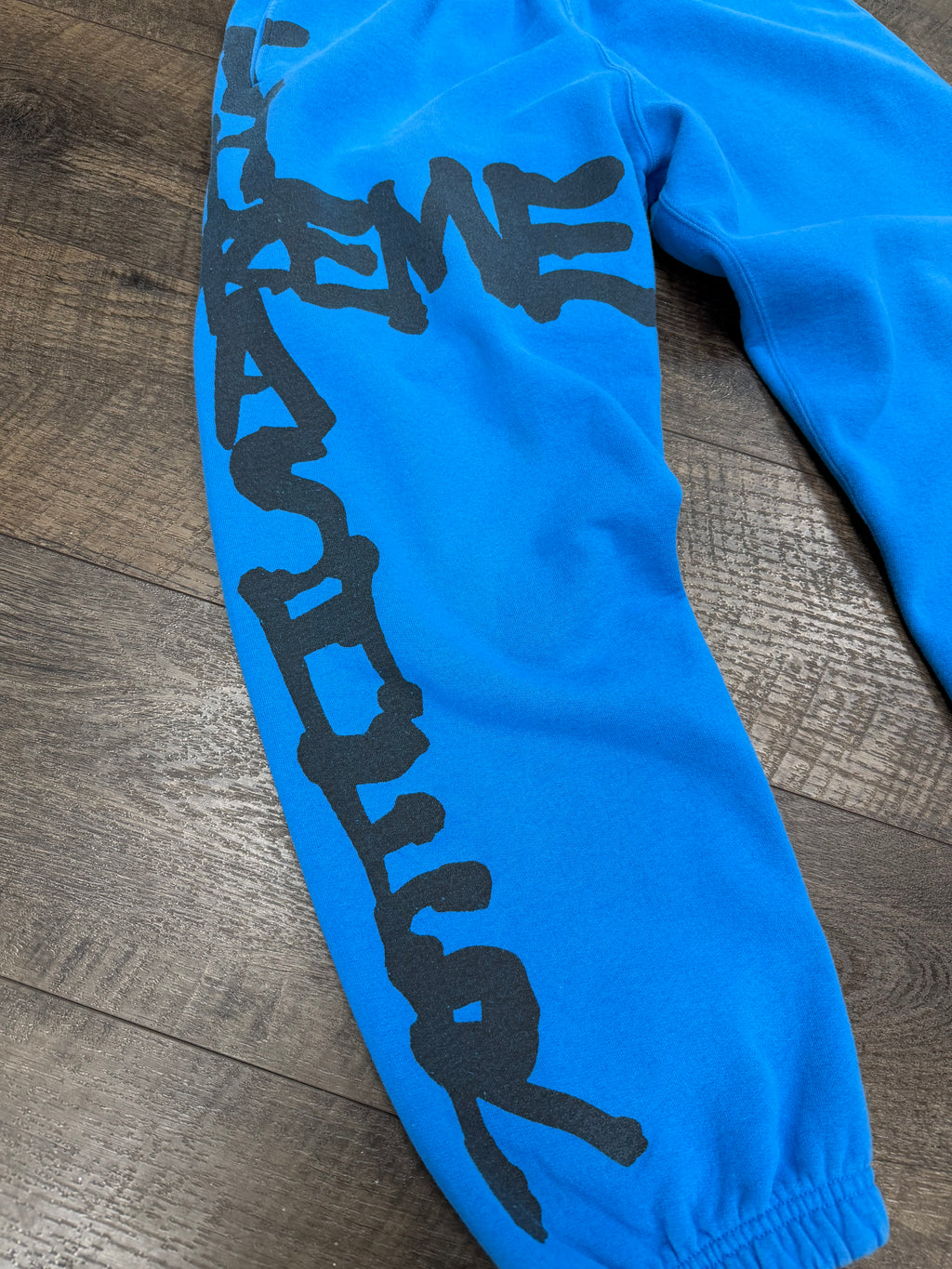SUPREME x THRASHER SWEATPANTS (S)