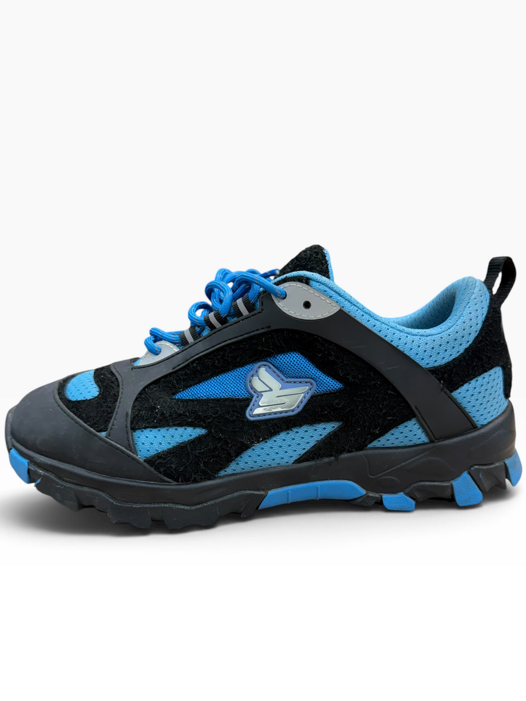 SICKÖ HIKING SHOE BLUE (9)