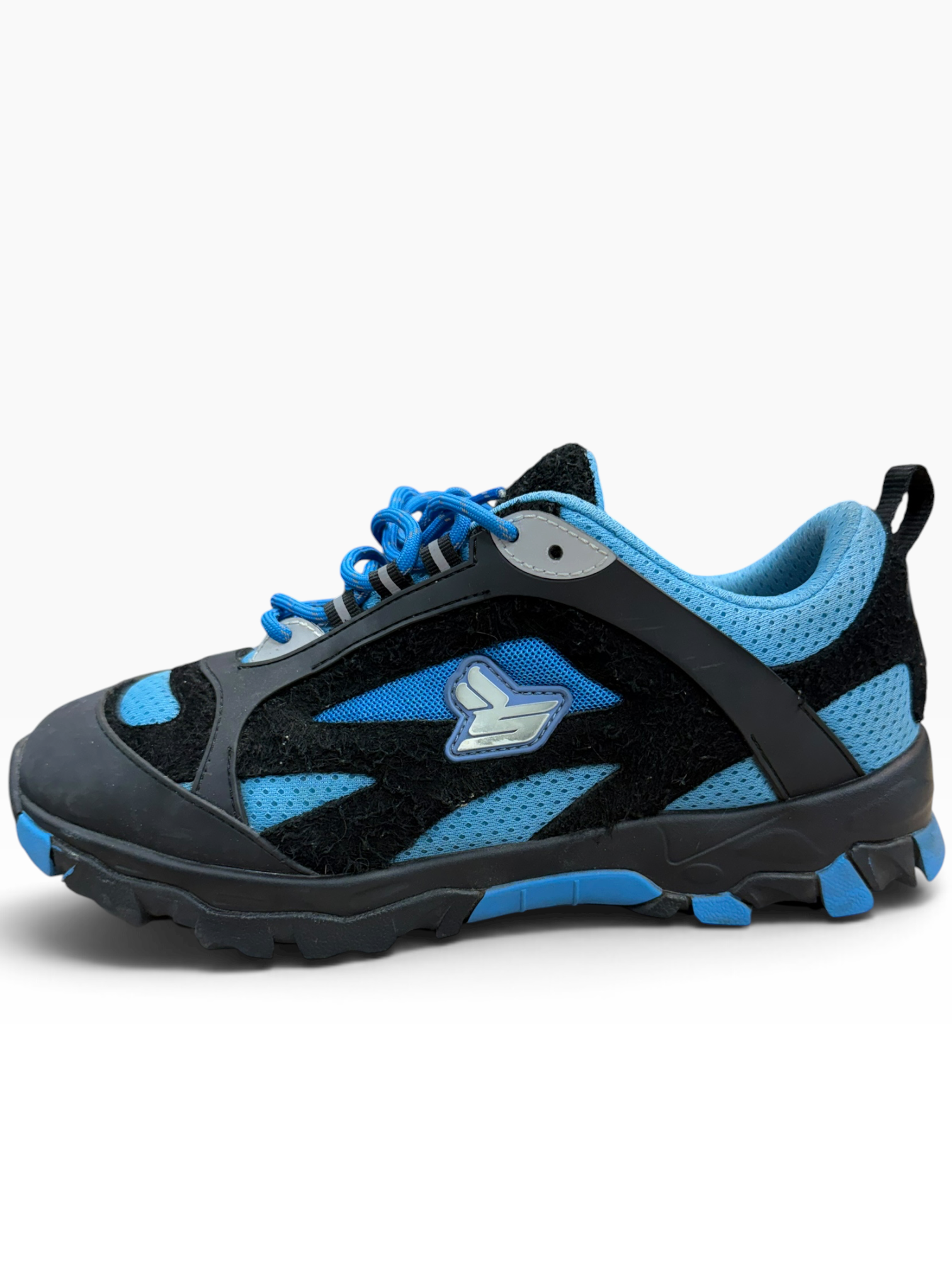 SICKÖ HIKING SHOE BLUE (9)