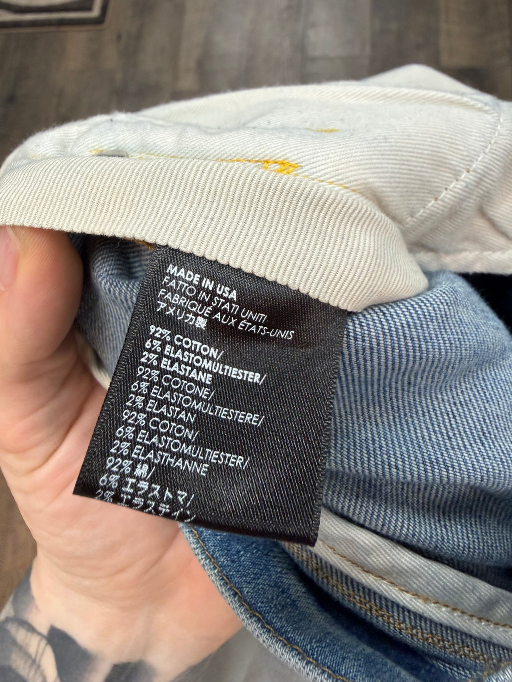AMIRI LAKERS DENIM (33)
