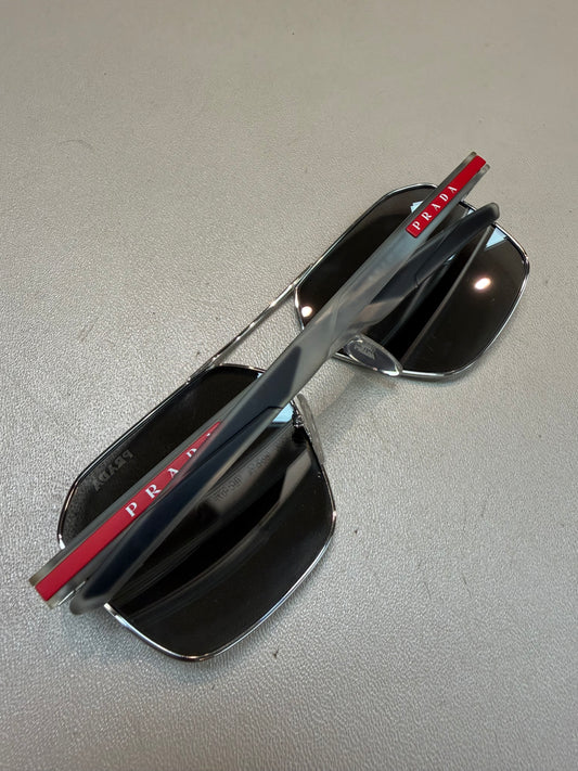 PRADA LINEA ROSA PS 512S XL SUNGLASSES