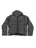 BALENCIAGA LOGO C SHAPE PUFFER JACKET (M)