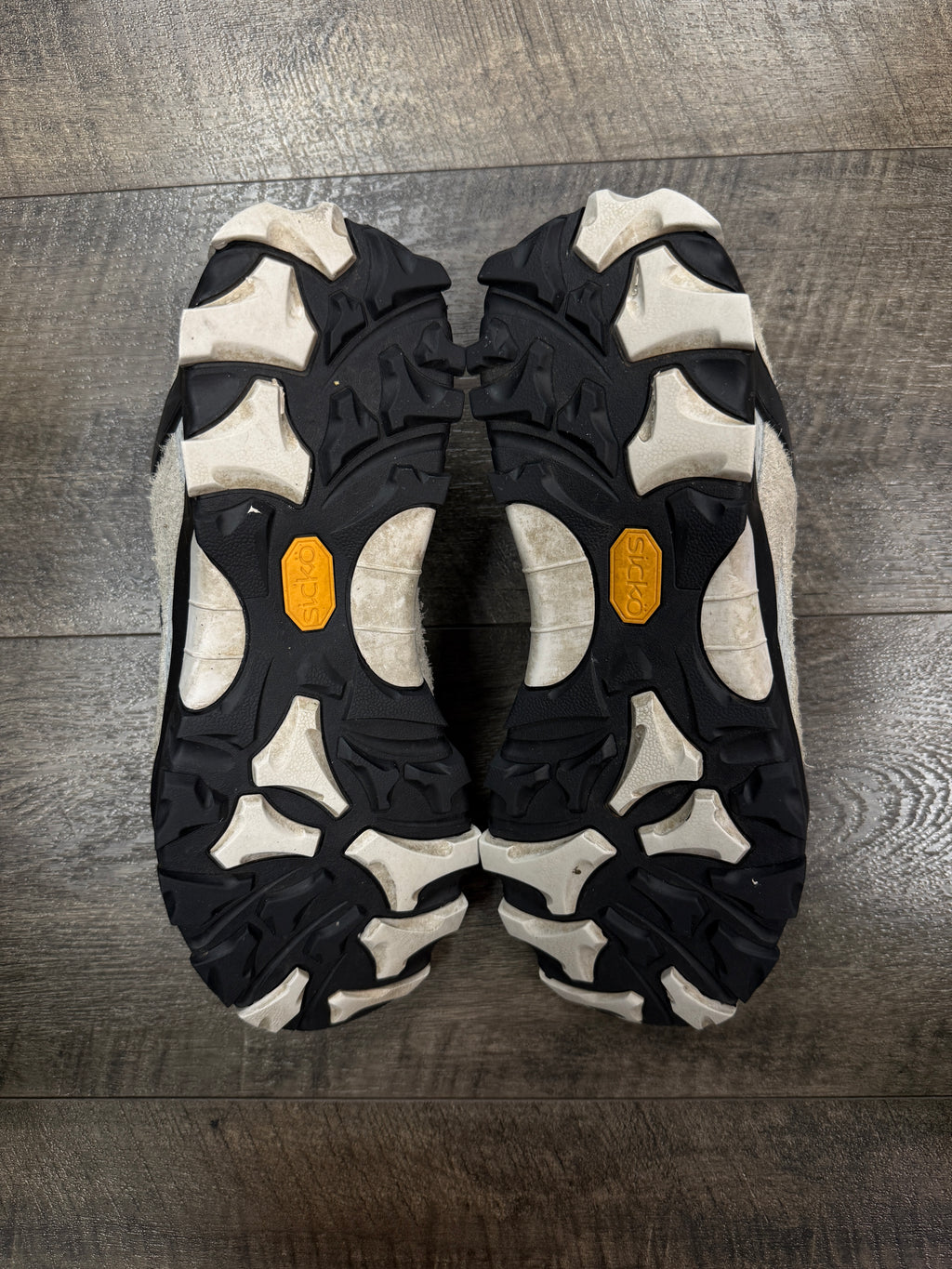 SICKO HIKING SHOE STORM GREY (9)