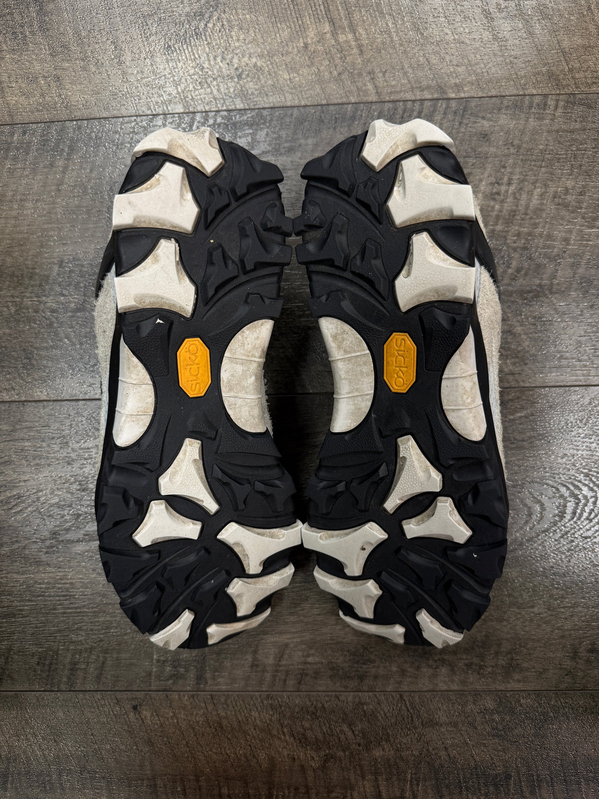 SICKO HIKING SHOE STORM GREY (9)