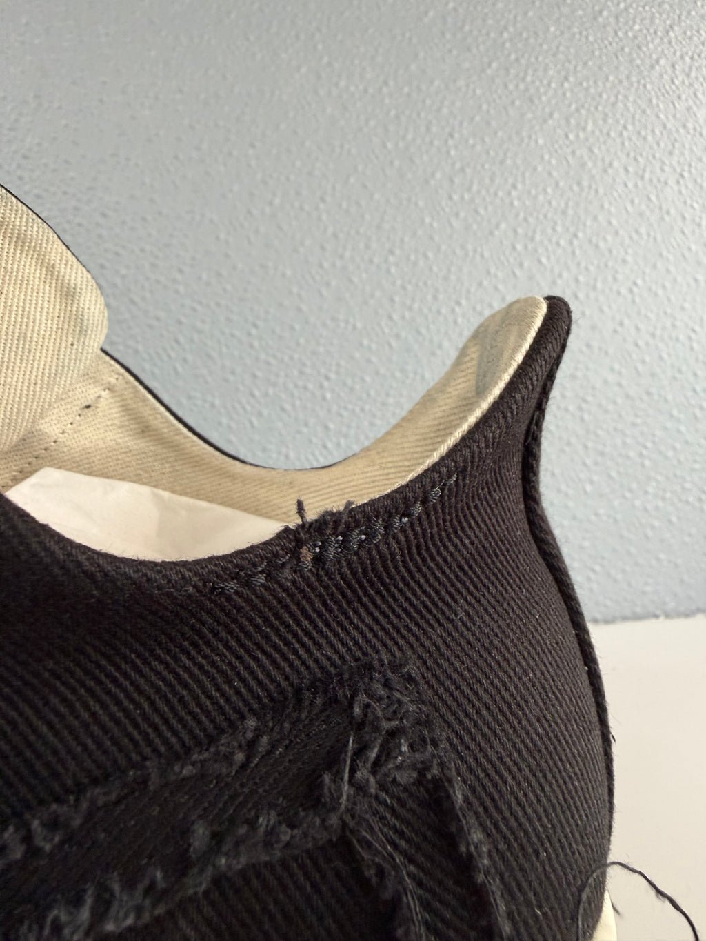 RICK OWENS DRKSHDW ‘SLASH’ RAMONE (41.5)
