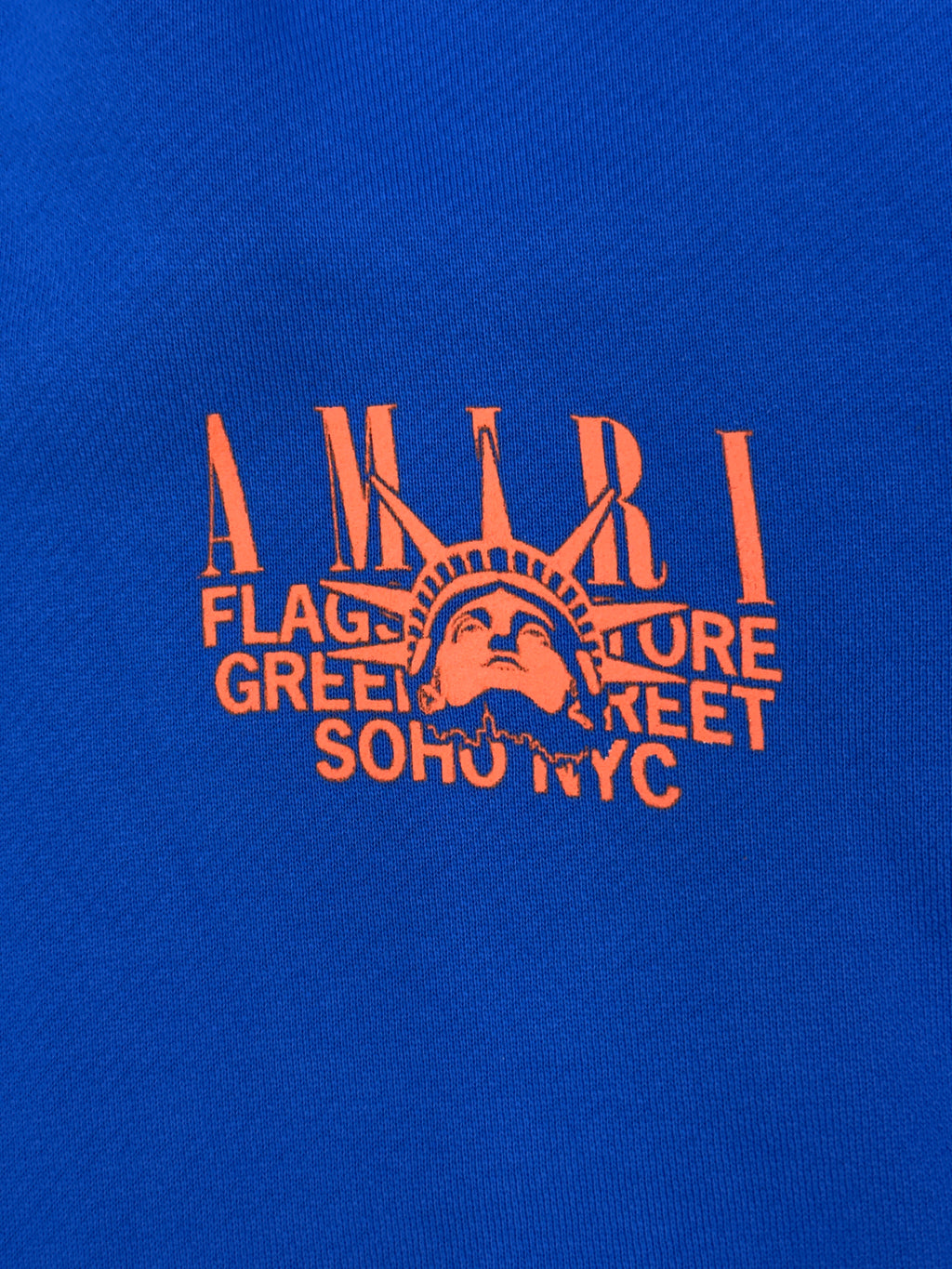 AMIRI GREENE STREET EXCLUSIVE HOODIE (M)