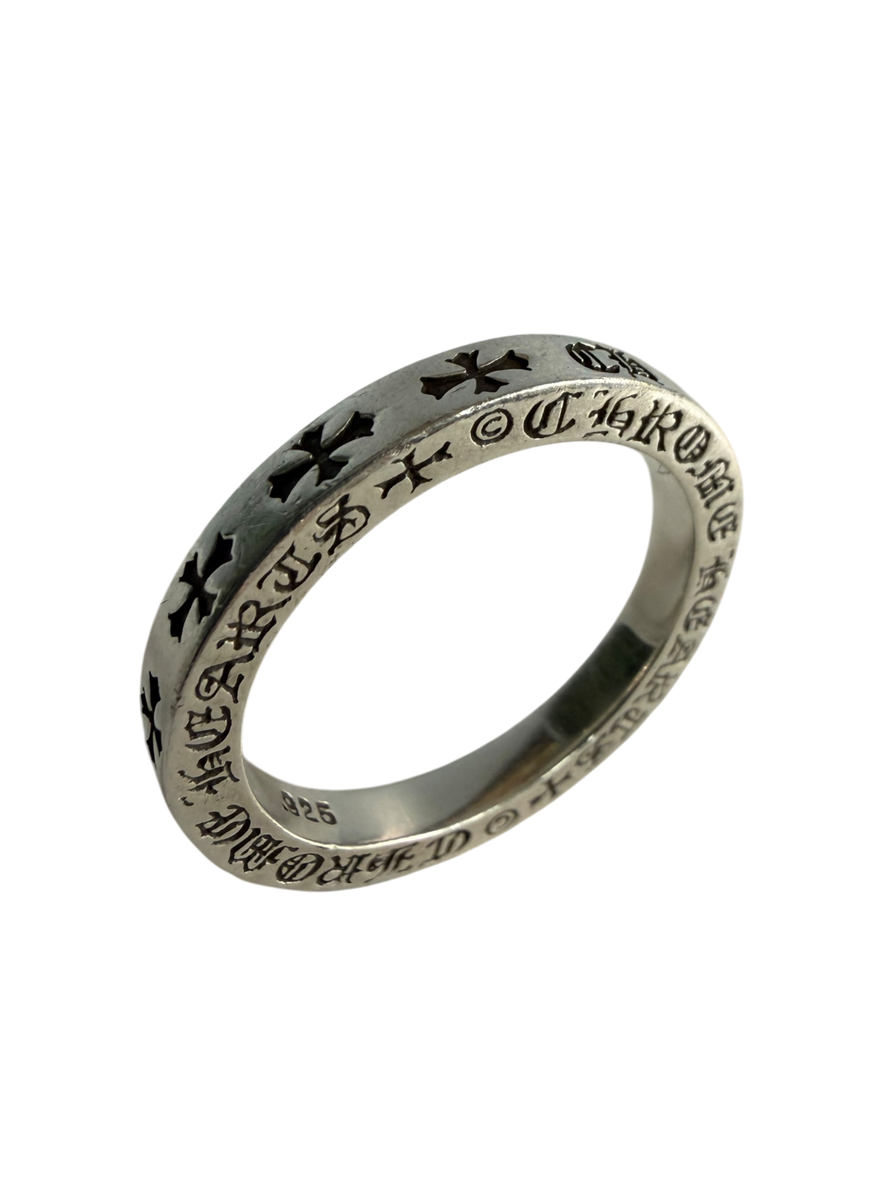 CHORME HEARTS F YOU LA RING (10.5)