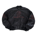 BALENCIAGA LION CLUB EMBROIDERED JACKET (M)
