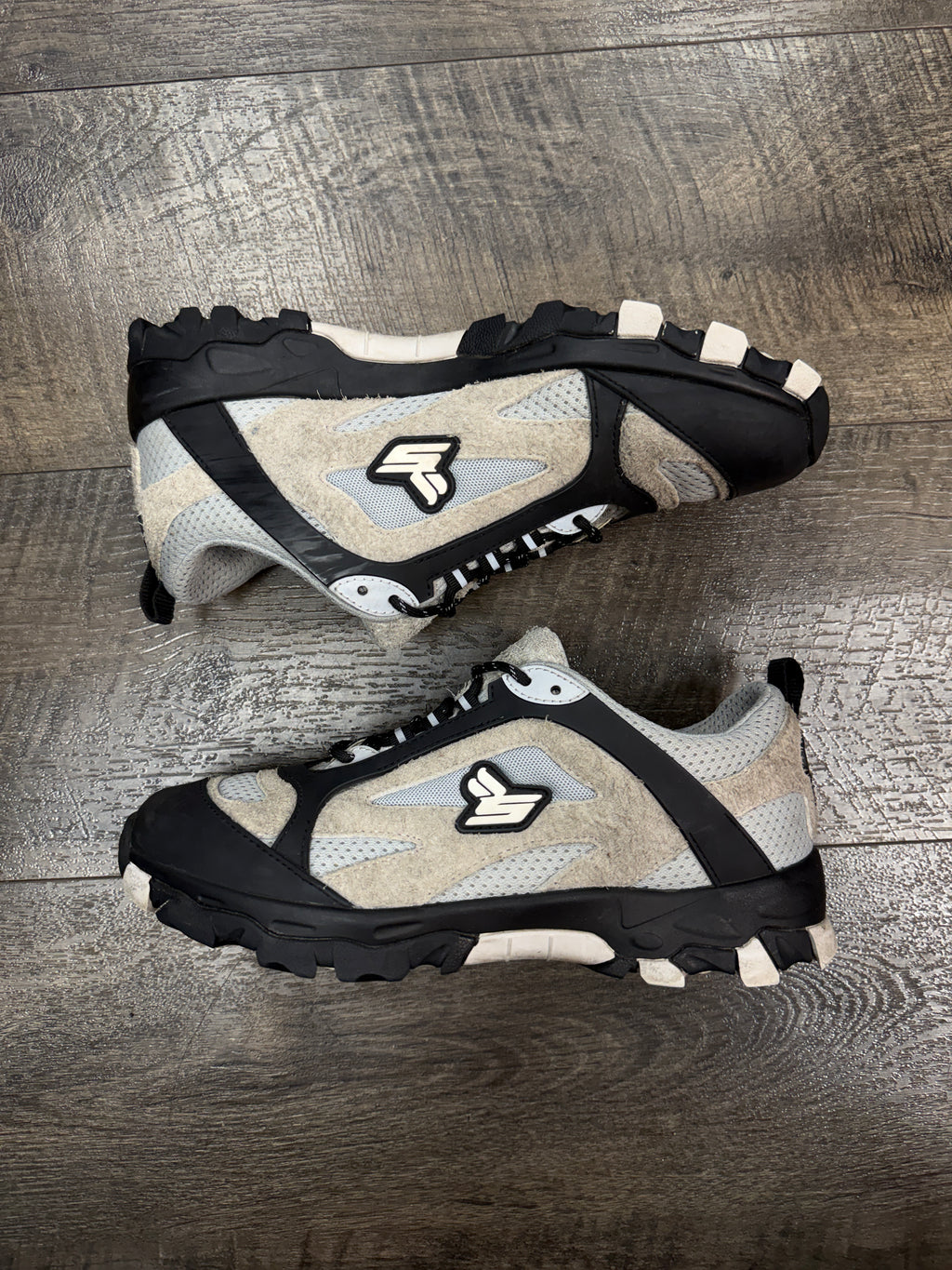 SICKO HIKING SHOE STORM GREY (9)