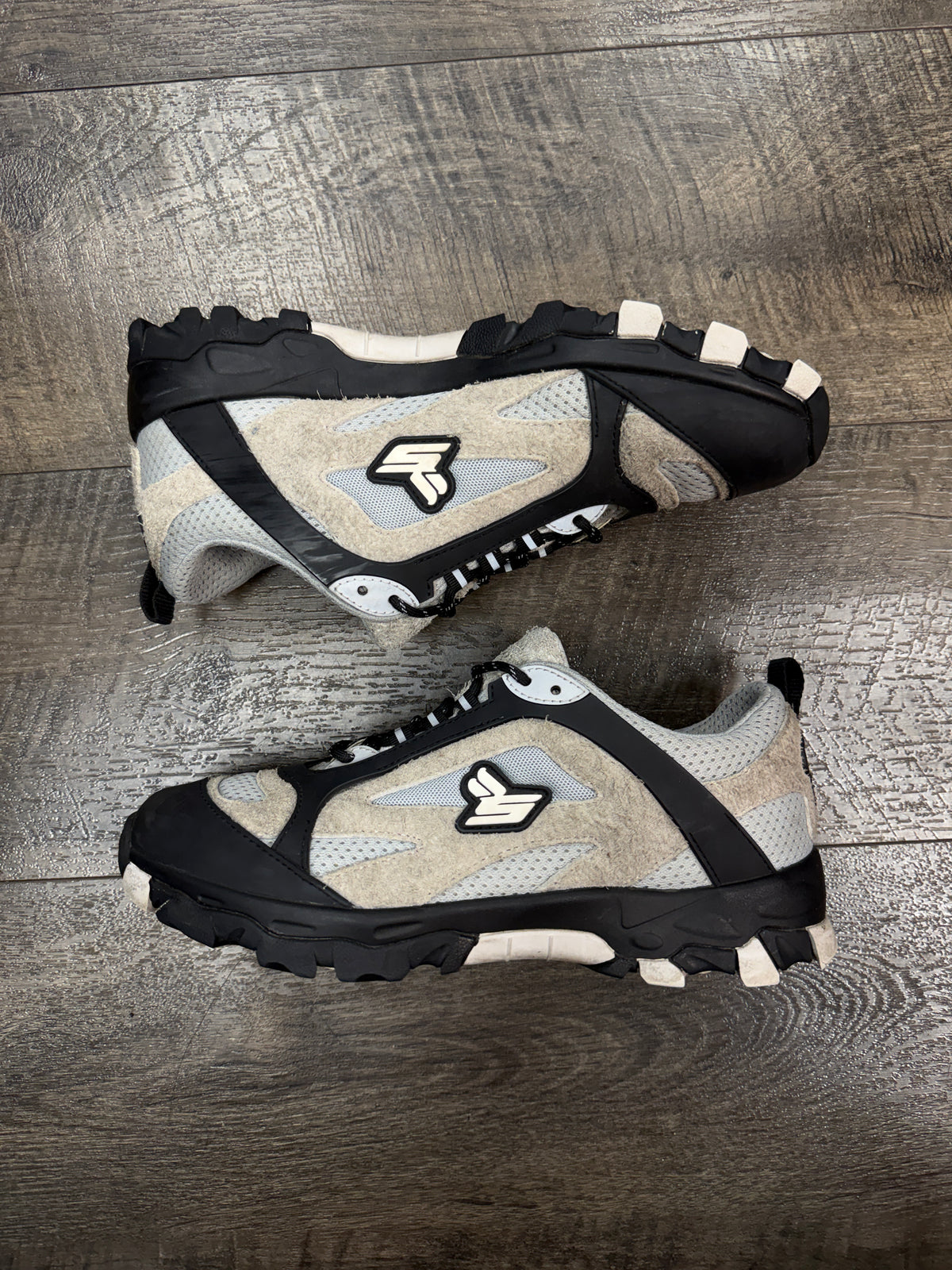 SICKO HIKING SHOE STORM GREY (9)