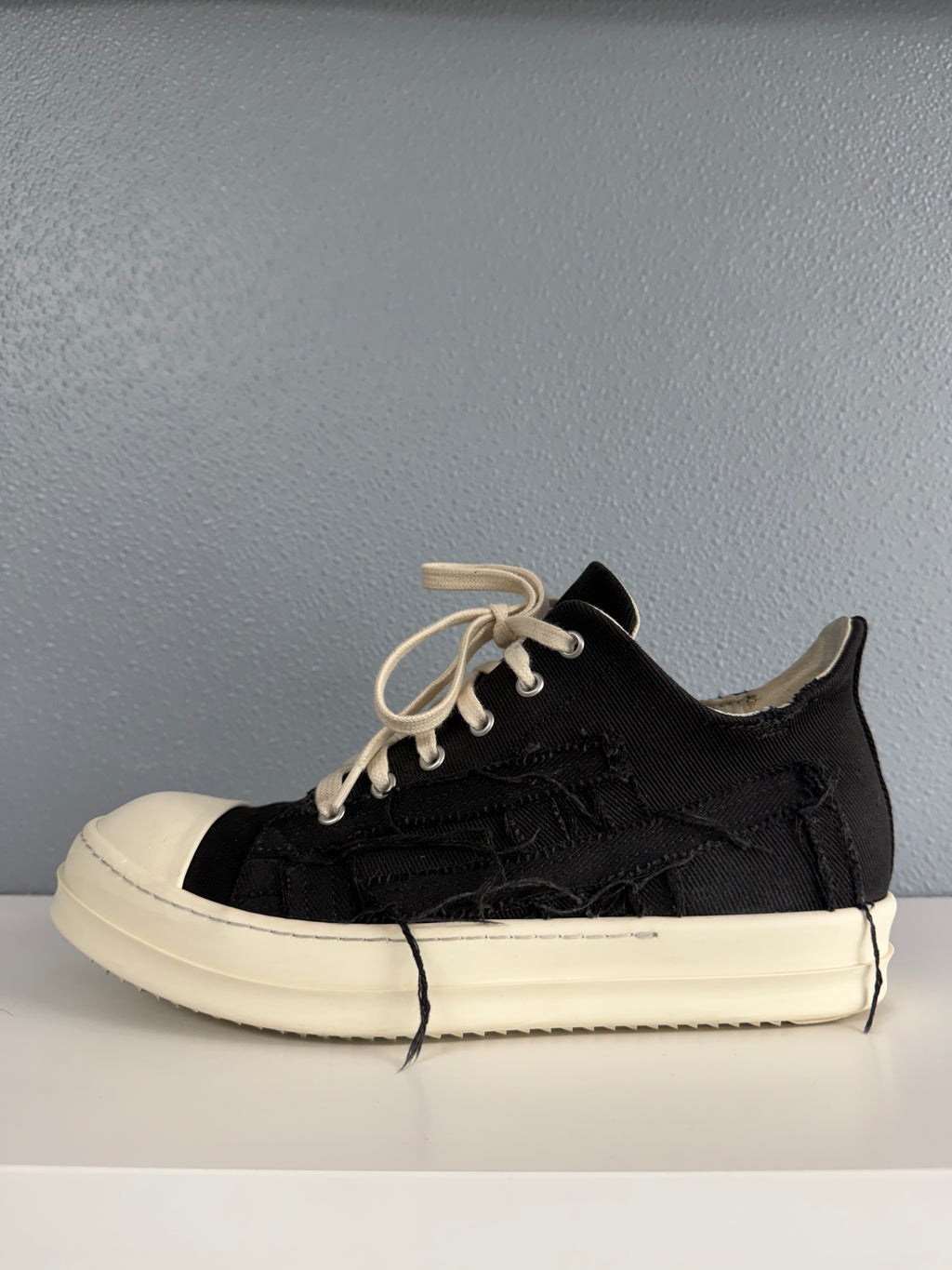 RICK OWENS DRKSHDW ‘SLASH’ RAMONE (41.5)