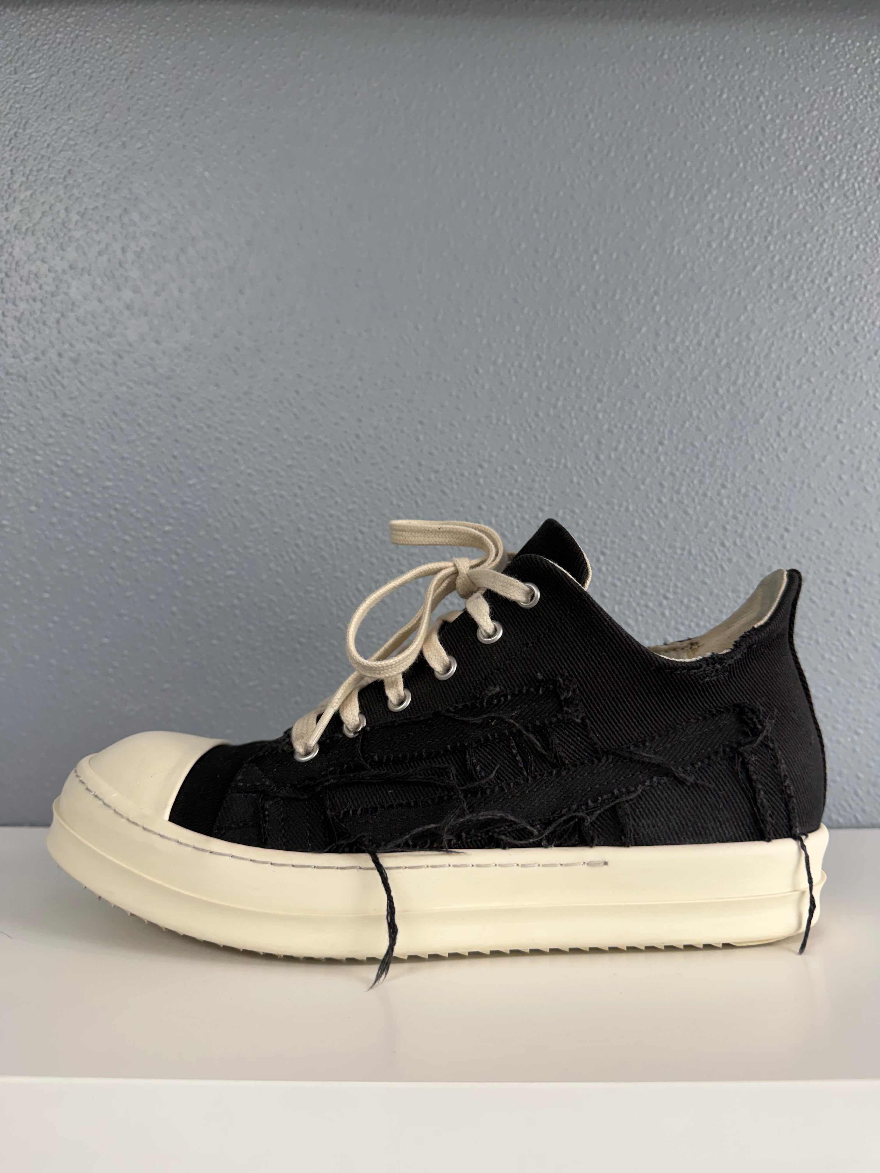 RICK OWENS DRKSHDW ‘SLASH’ RAMONE (41.5)