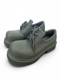 BALENCIAGA DERBY STEROID BOOT LOW (7/8)