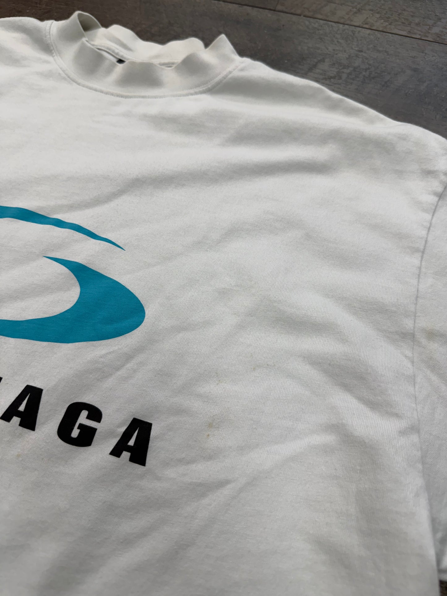 BALENCIAGA SPORTS ICON TEE (S)