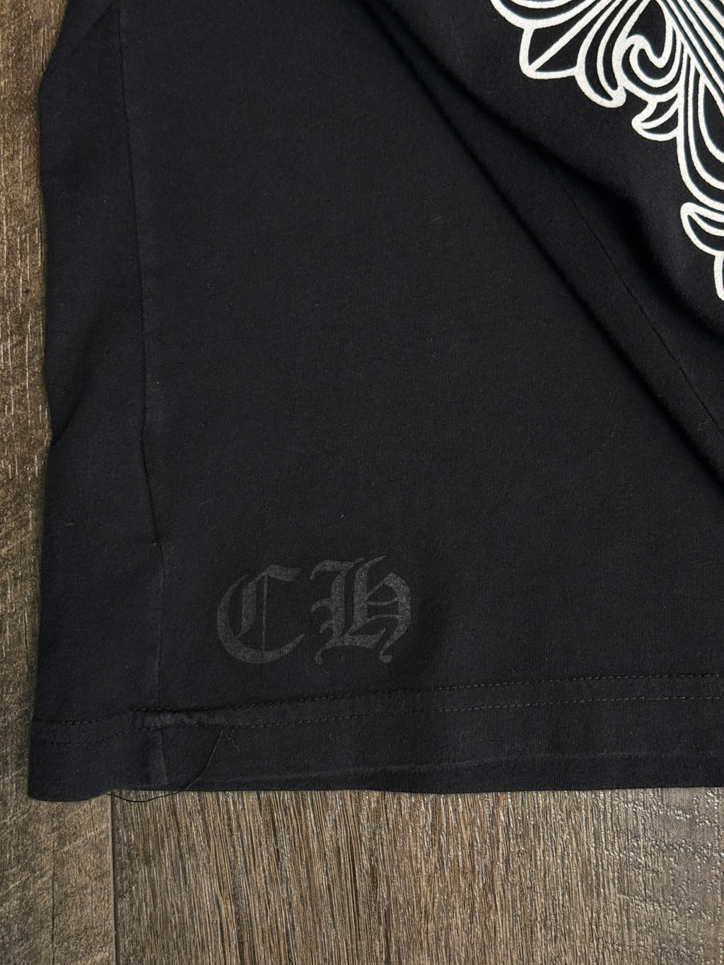 CHROME HEARTS ASPEN EXCLUSIVE LONGSLEEVE (XL)
