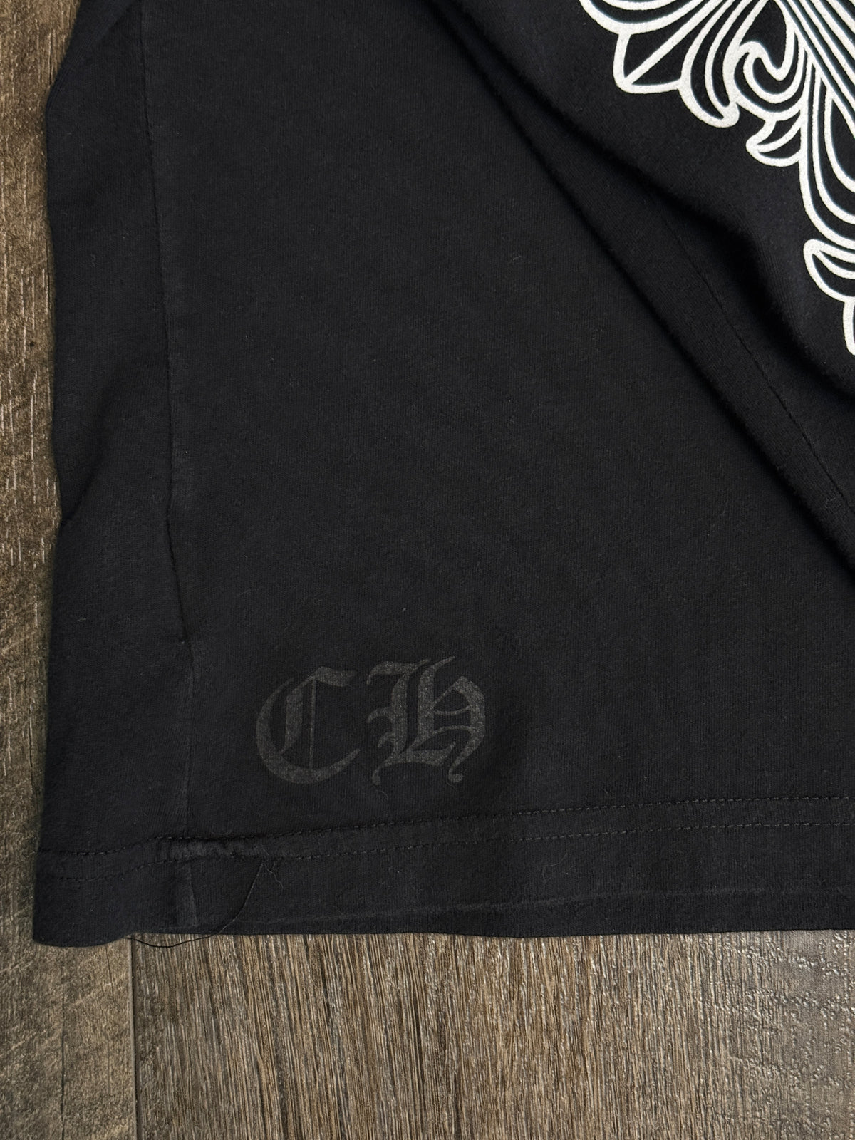 CHROME HEARTS ASPEN EXCLUSIVE LONGSLEEVE (XL)