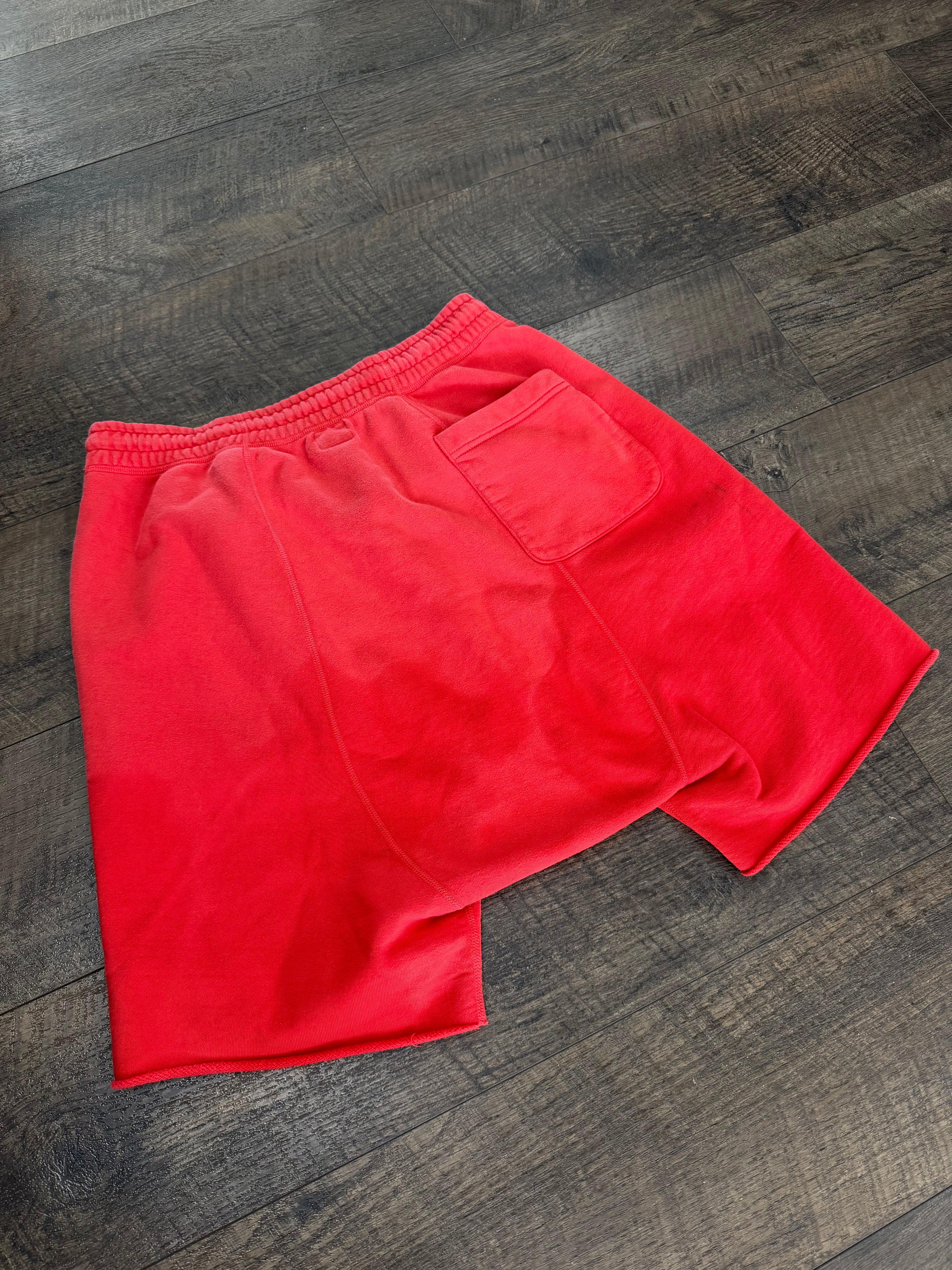 SAINT Mxxxxxx SWEAT SHORTS SS21 (L)