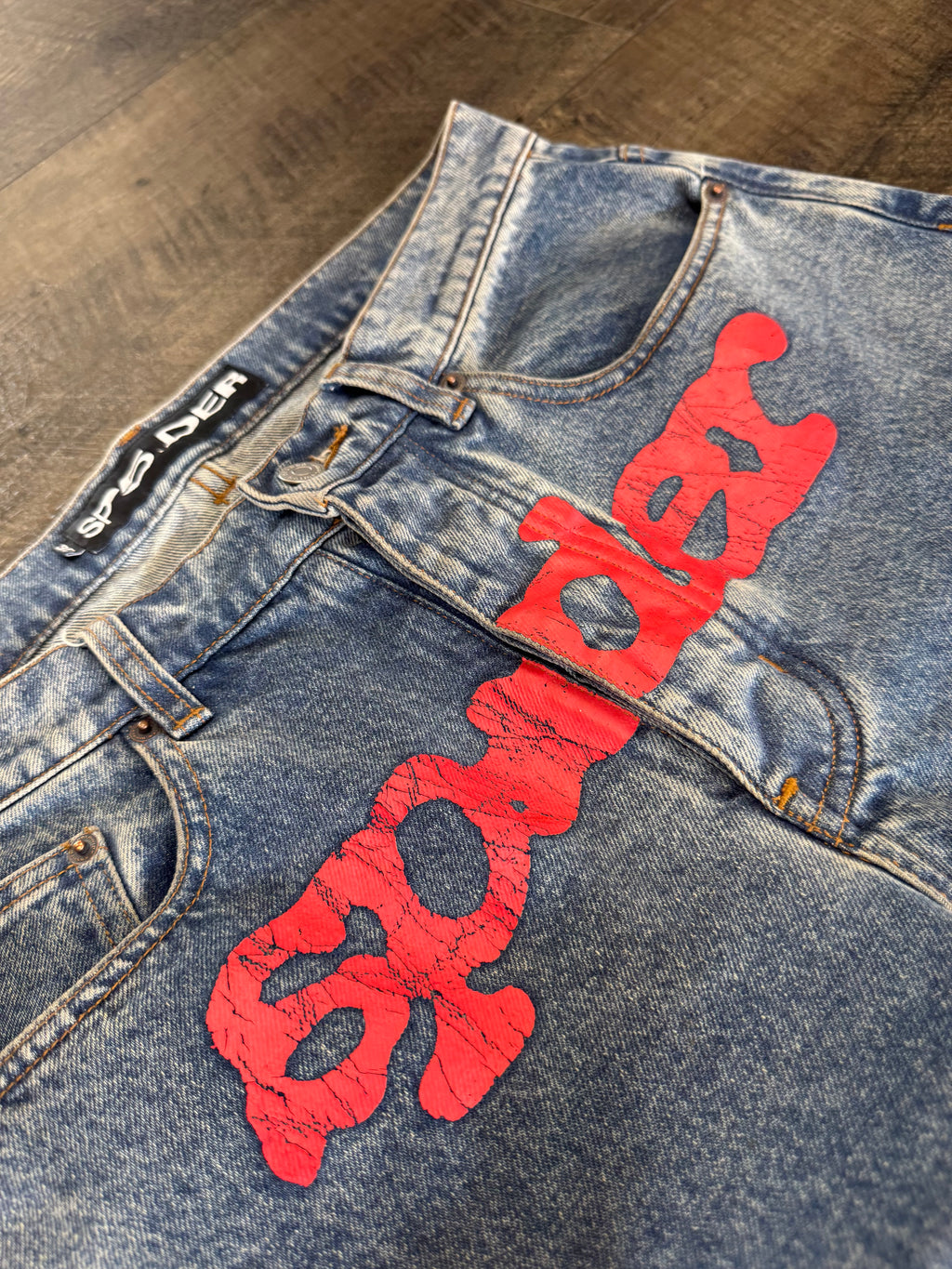 SP5DER JEANS (30)