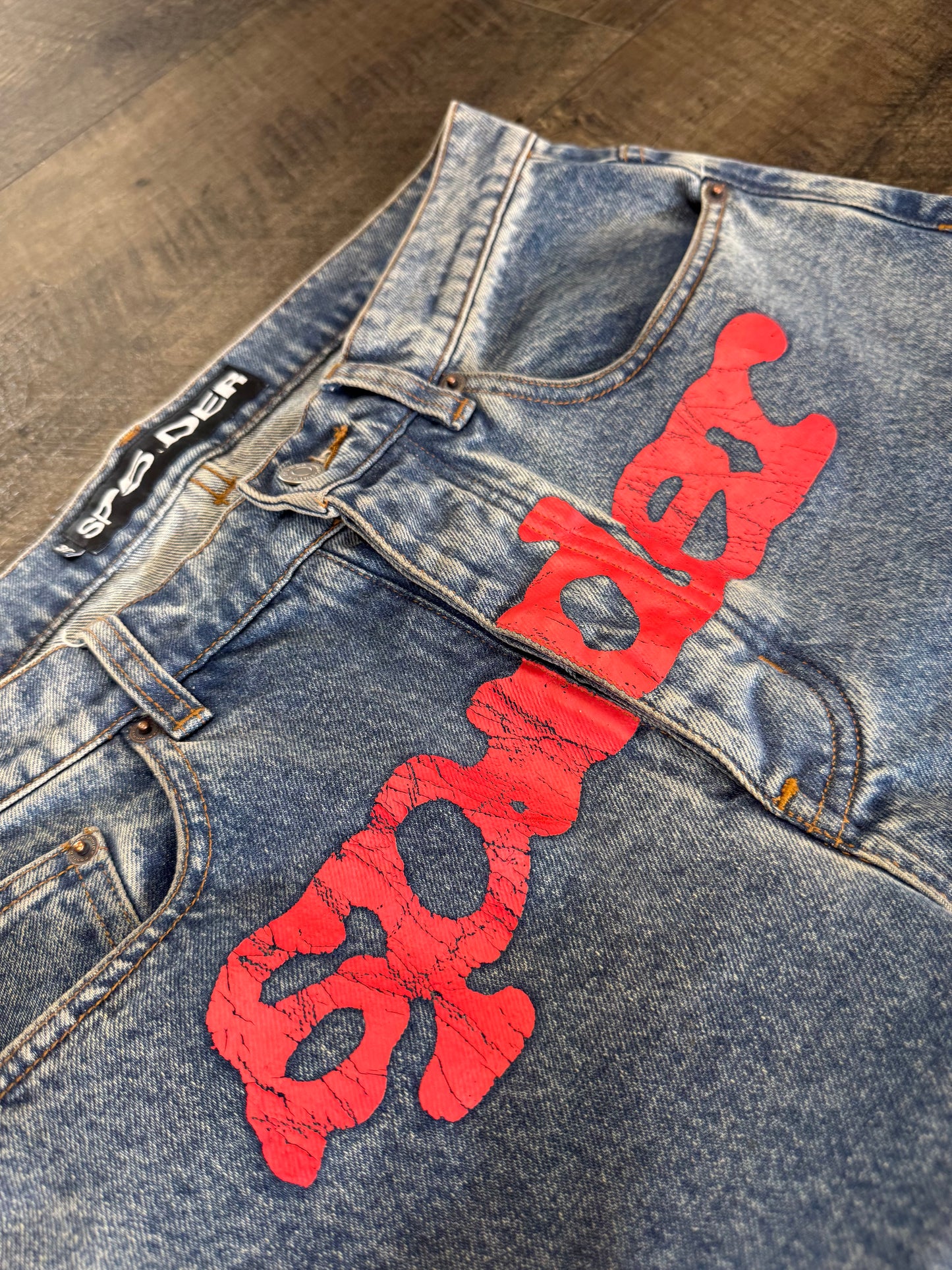 SP5DER JEANS (30)