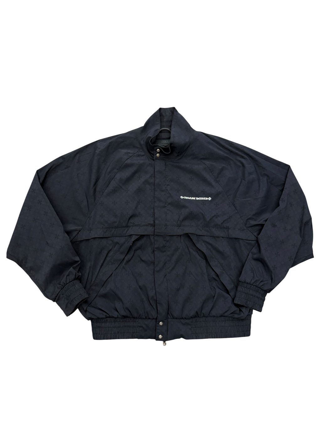 CHROME HEARTS MATCH POINT TRACK JACKET (L)