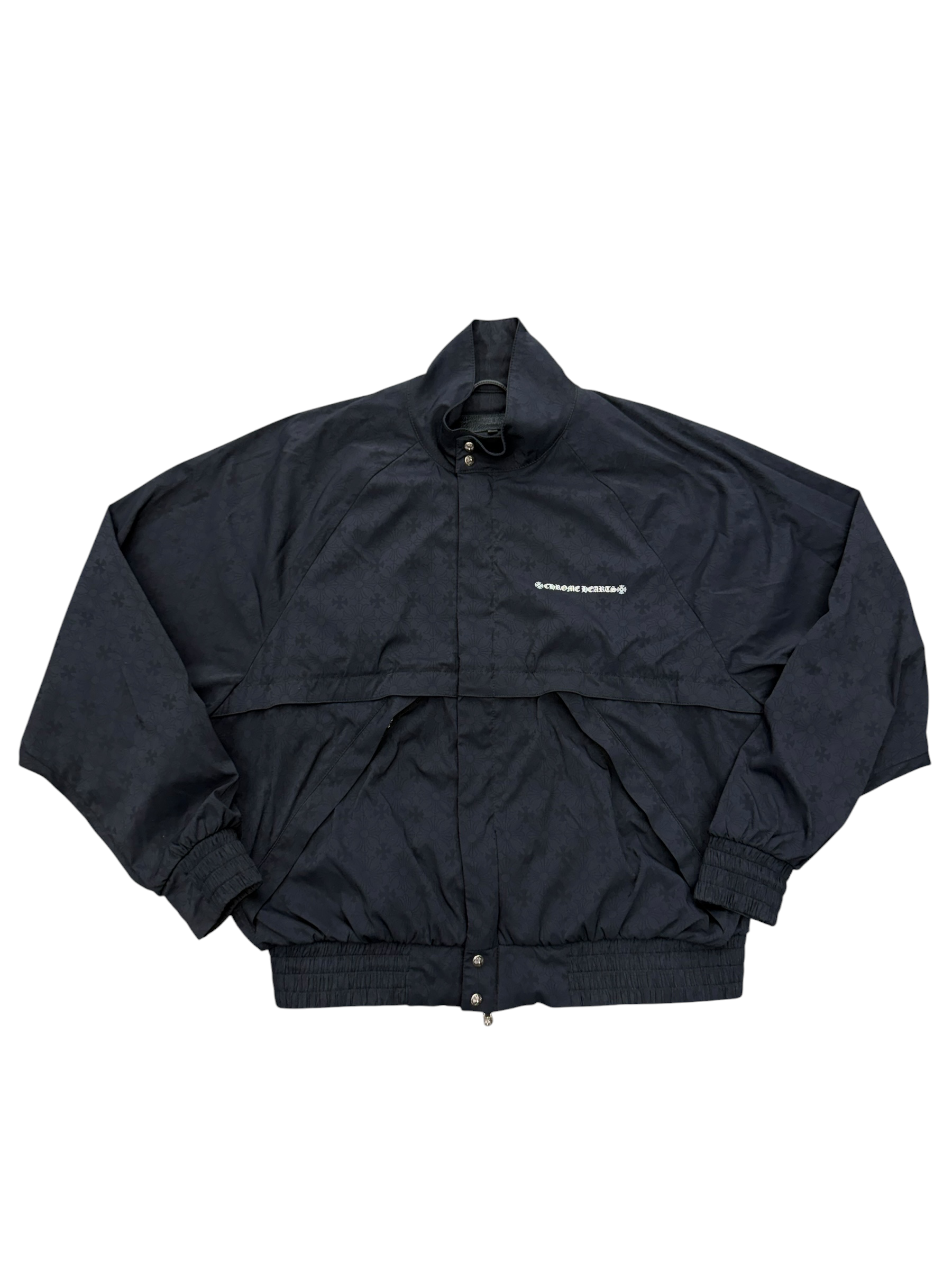 CHROME HEARTS MATCH POINT TRACK JACKET (L)