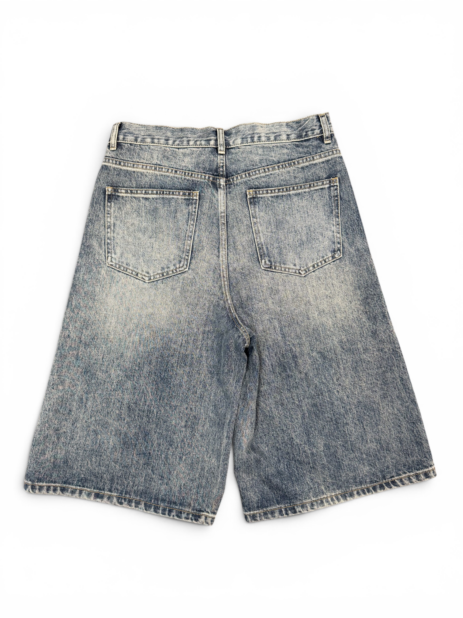 BRAVEST UNION JORTS (30)