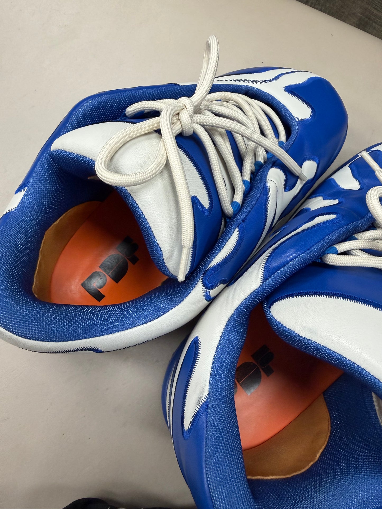 PDF NUVOLA MERCURY PELLE SNEAKER (10.5)