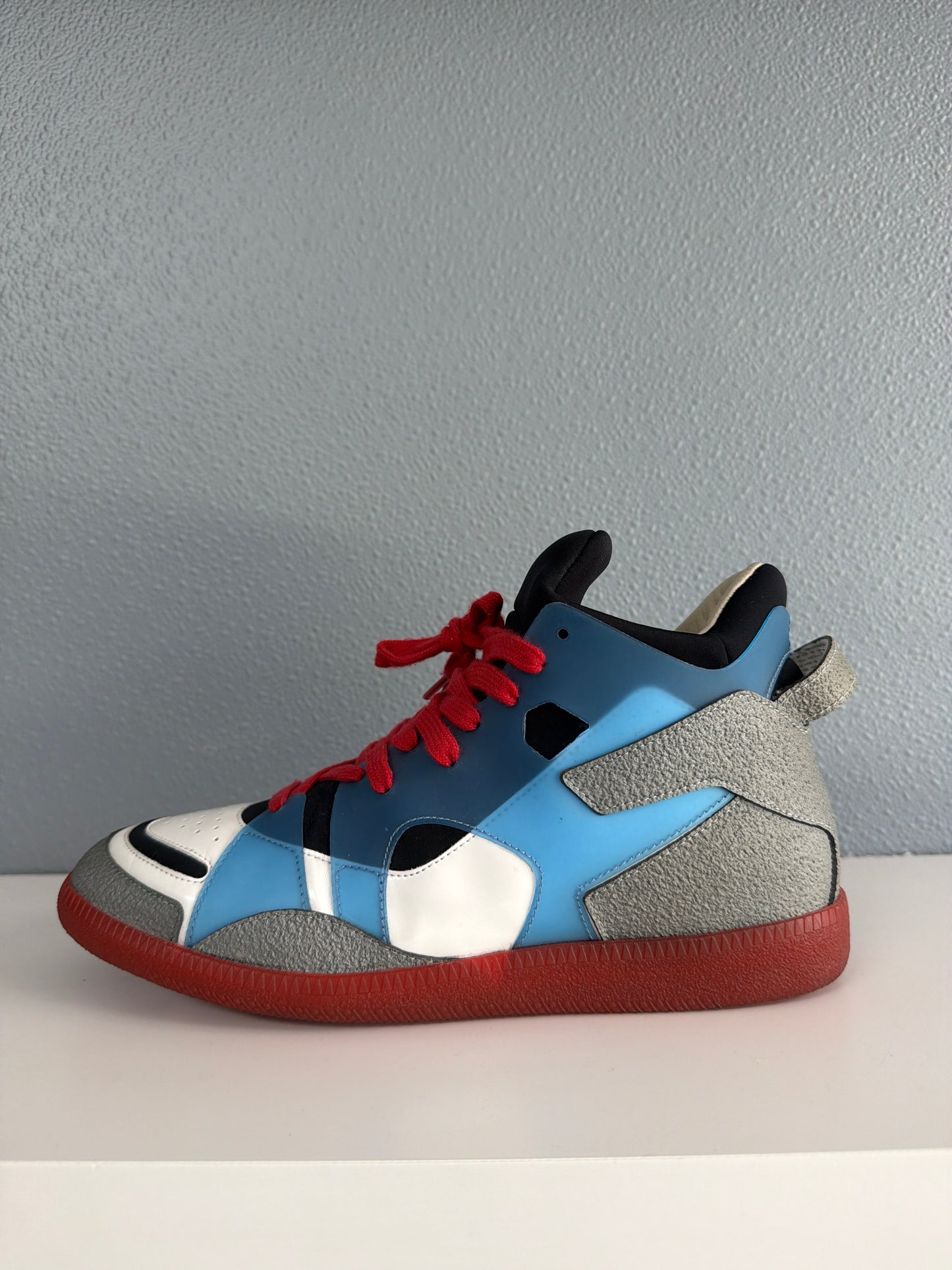 MAISON MARGIELA FW15 SCUBA GAT SNEAKER (40.5)
