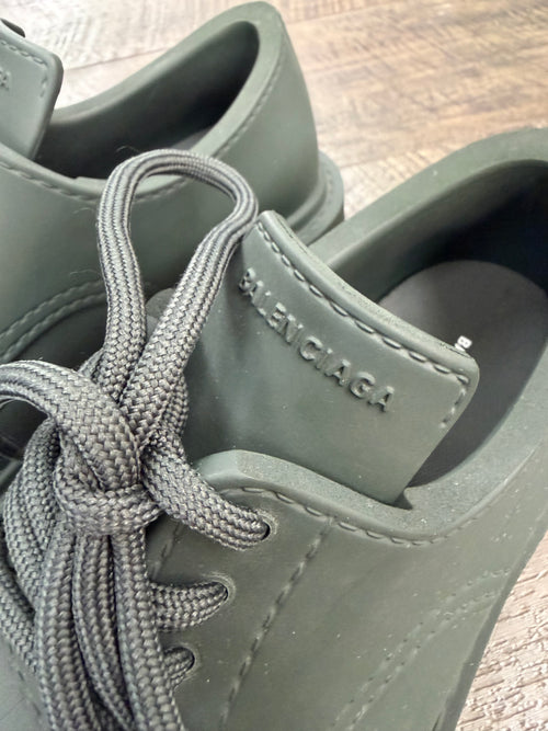 BALENCIAGA DERBY STEROID BOOT LOW (7/8)