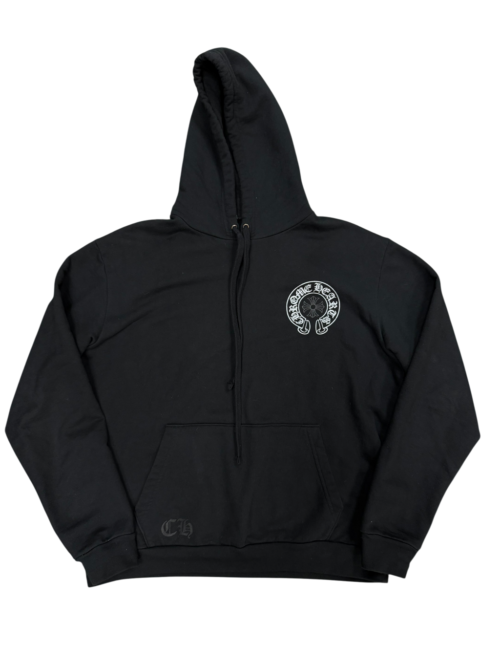 CHROME HEARTS LAS VEGAS 20TH ANNIVERSARY EXCLUSIVE HOODIE (M)