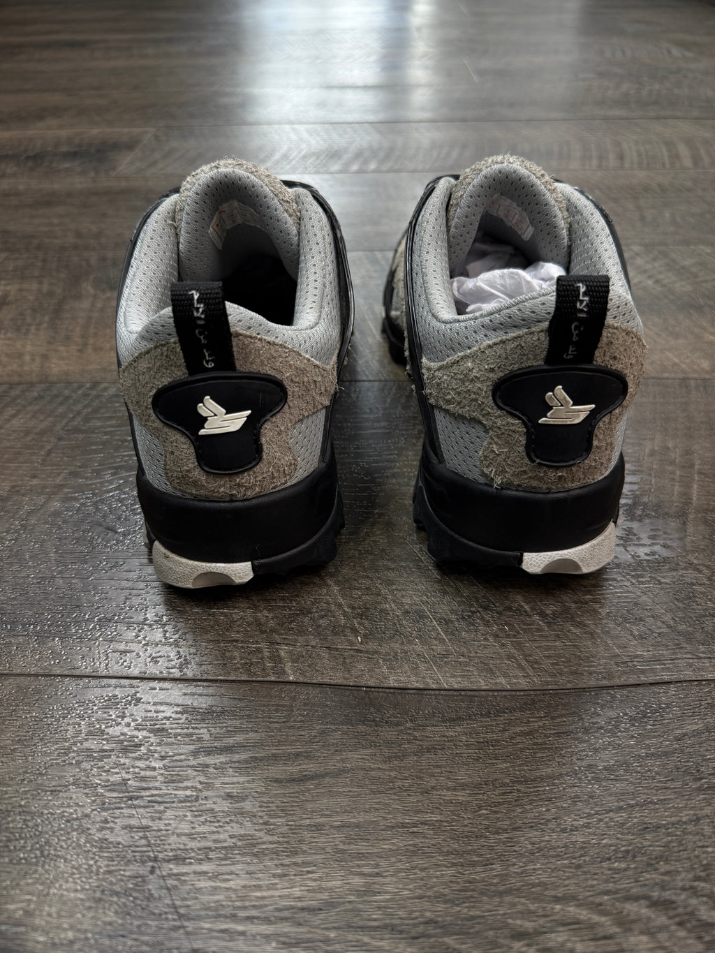 SICKO HIKING SHOE STORM GREY (9)