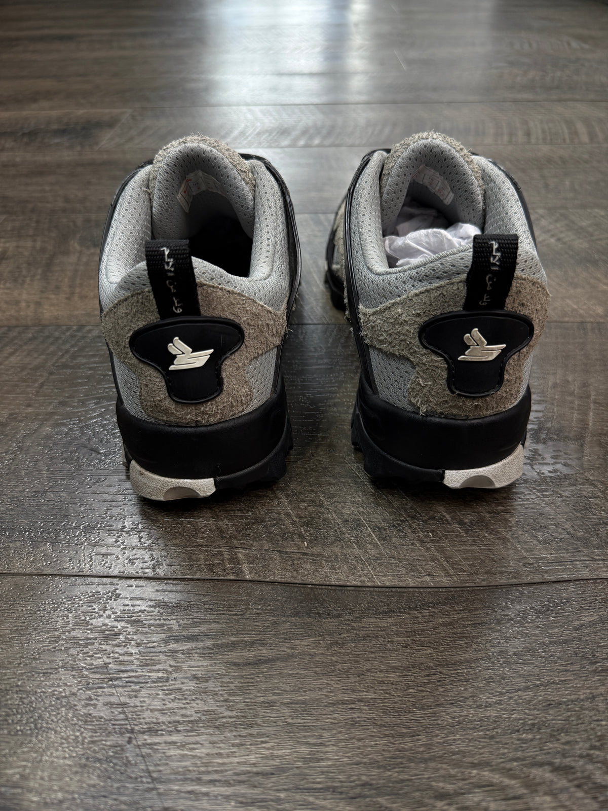 SICKO HIKING SHOE STORM GREY (9)