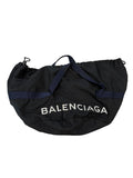 BALENCIAGA WHEEL DUFFLE BAG