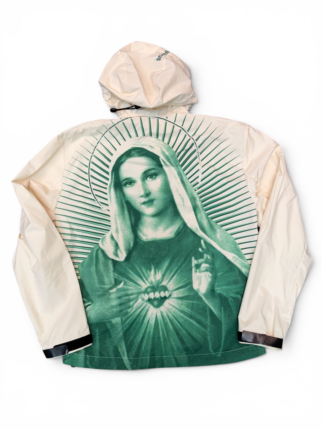 BRAVEST MARY SHELL JACKET (L)