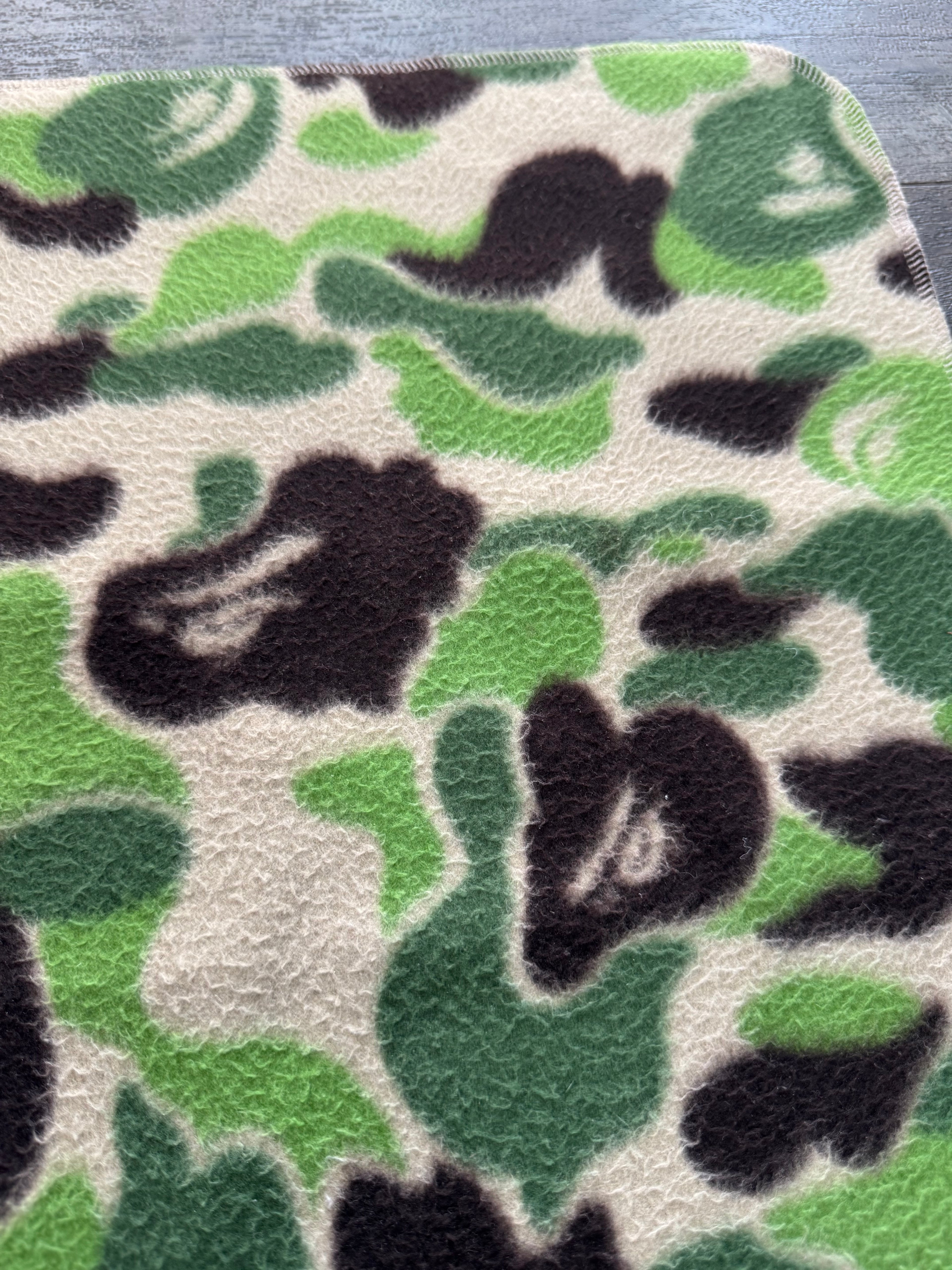 BAPE BABY BLANKET