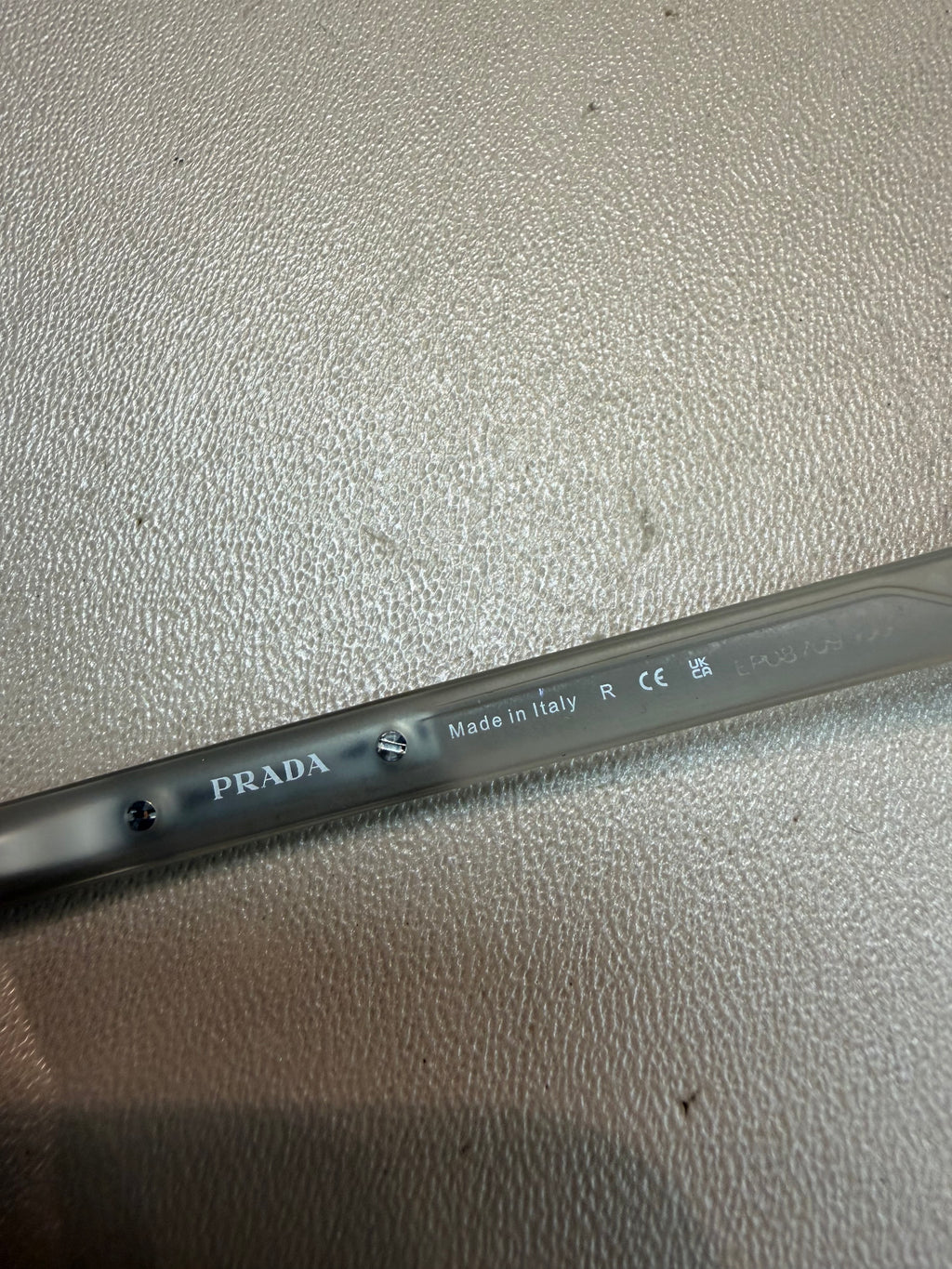 PRADA LINEA ROSA PS 512S XL SUNGLASSES