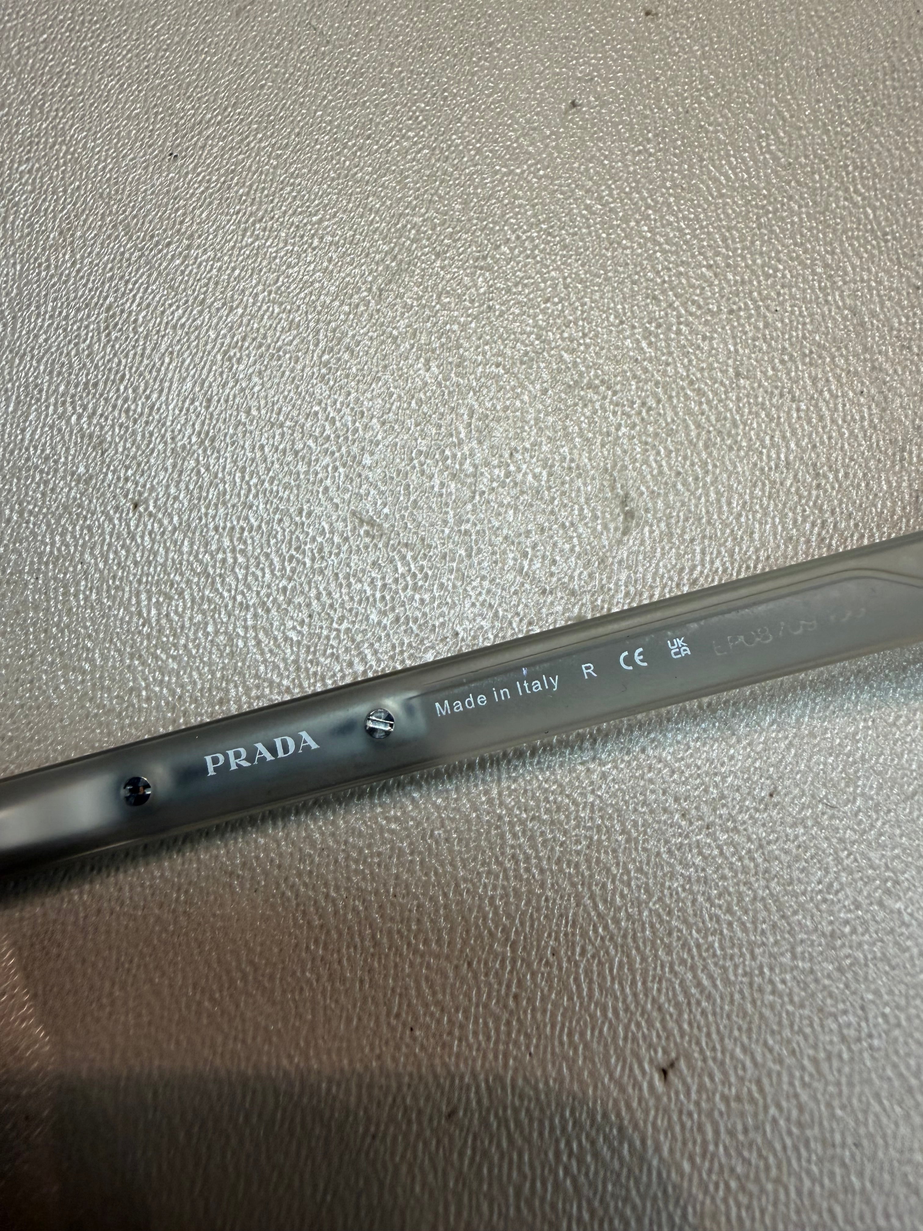 PRADA LINEA ROSA PS 512S XL SUNGLASSES