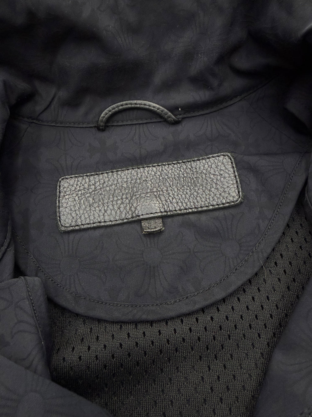 CHROME HEARTS MATCH POINT TRACK JACKET (L)