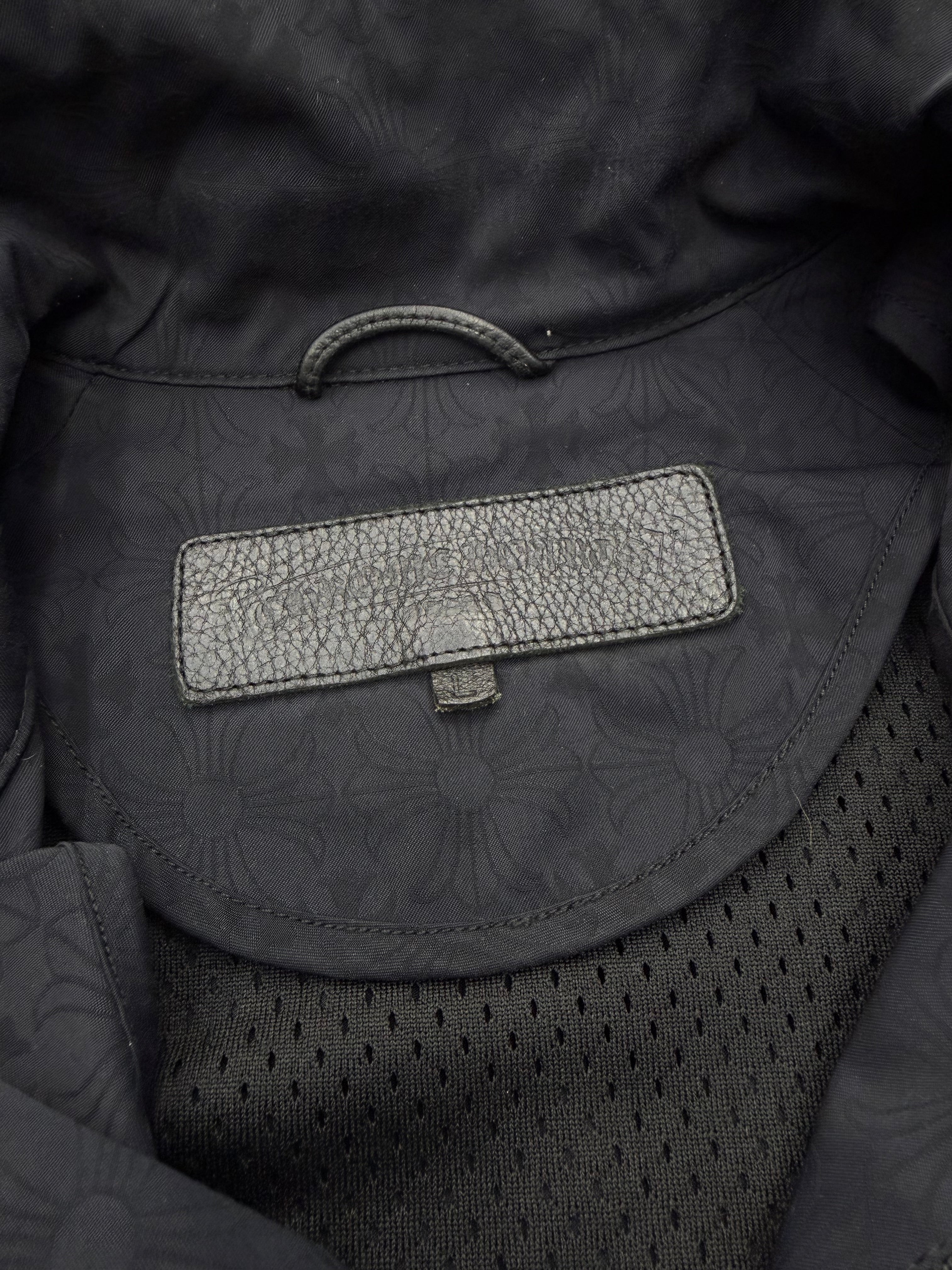 CHROME HEARTS MATCH POINT TRACK JACKET (L)
