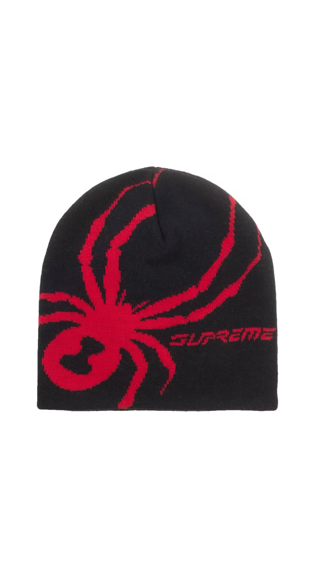 SUPREME x SPYDER BEANIE NEW