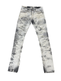 RICK OWENS DRKSHDW DETROIT “BATIK BLEACH” JEANS (29)