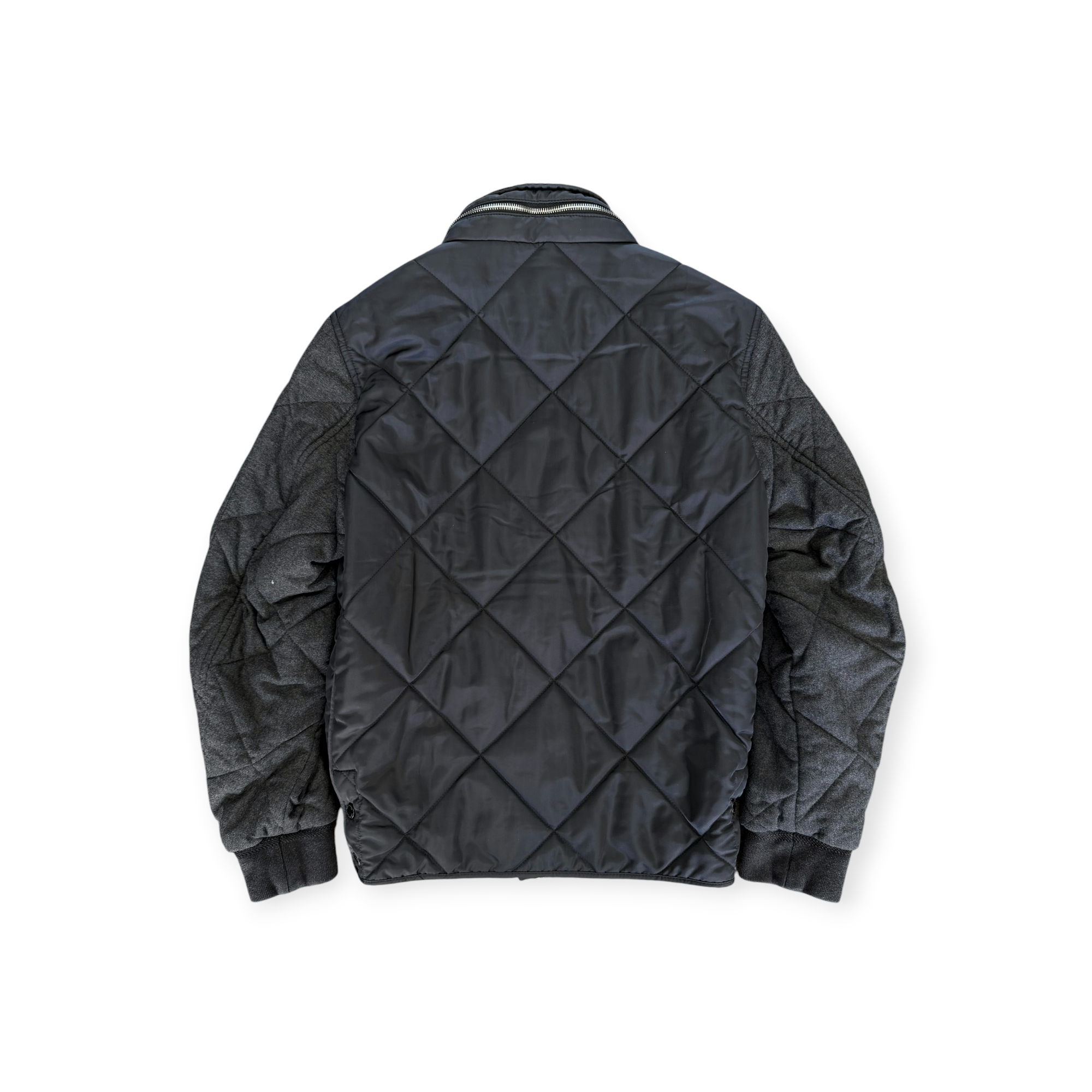 BURBERRY QUILTED JACKET (S)